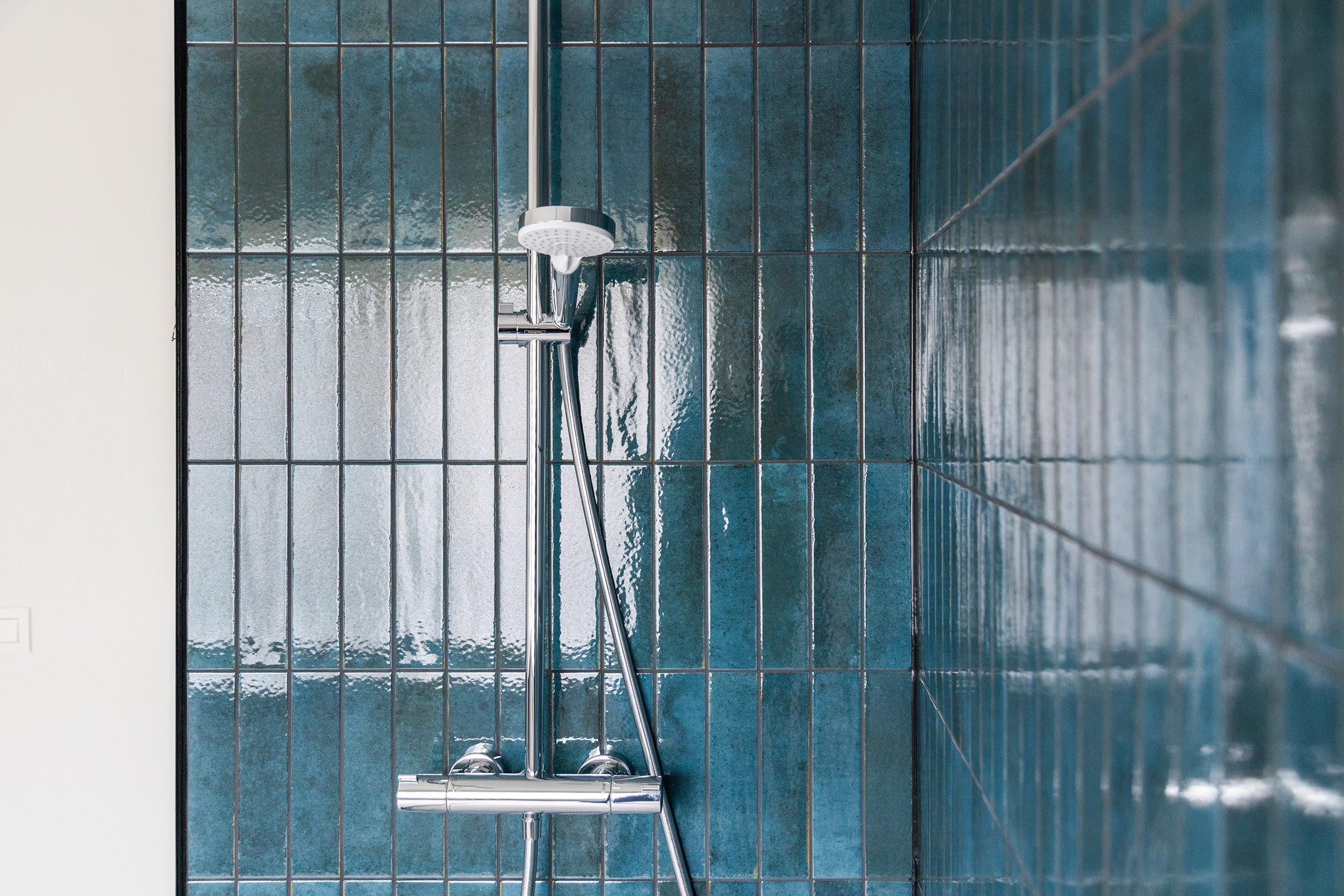 Badkamer Bliss in Knokke-Heist