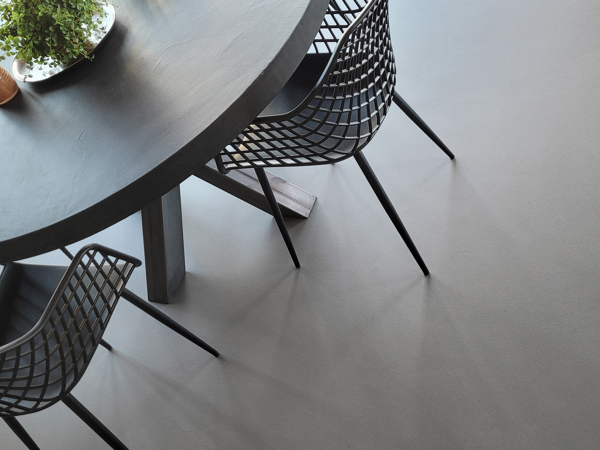 Cemcolori 100% natuurlijke uitstraling, grenzeloze designmogelijkheden