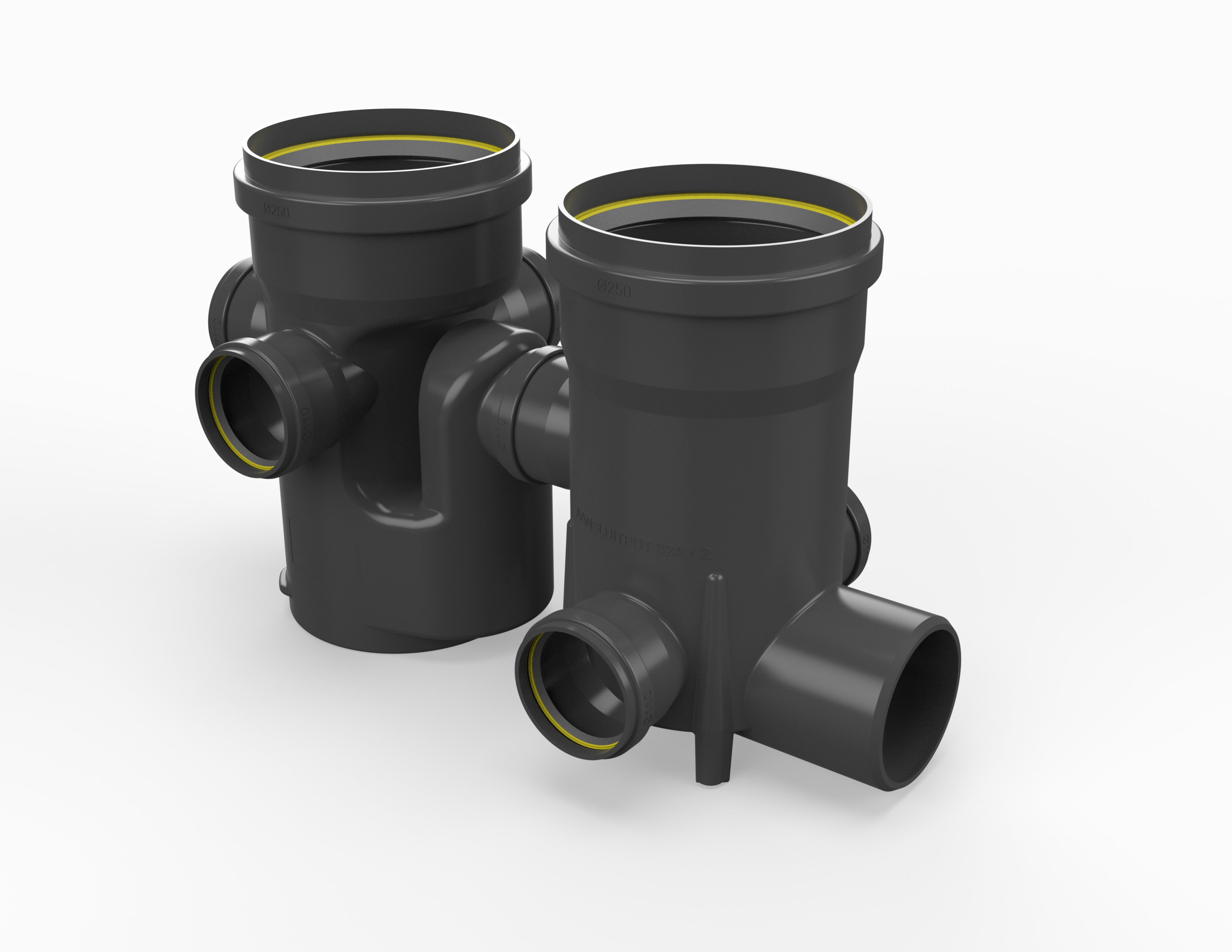 De voordelen en opmars van PE-Nazichtsputten