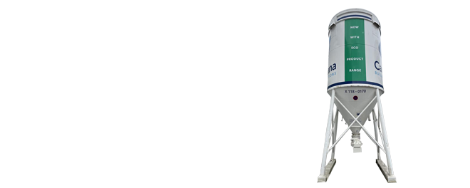 Eco Silomur: de ecologische silomortel voor wie slimmer en duurzamer wil bouwen 