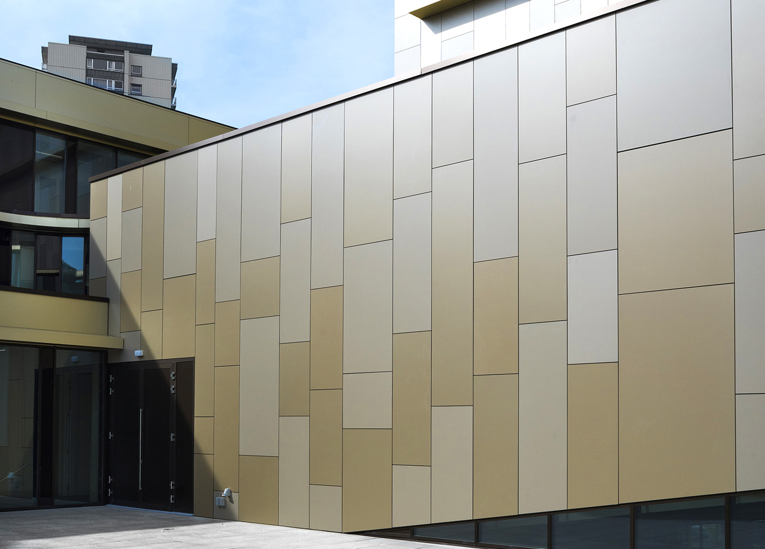 Het grote paneel voordeel !