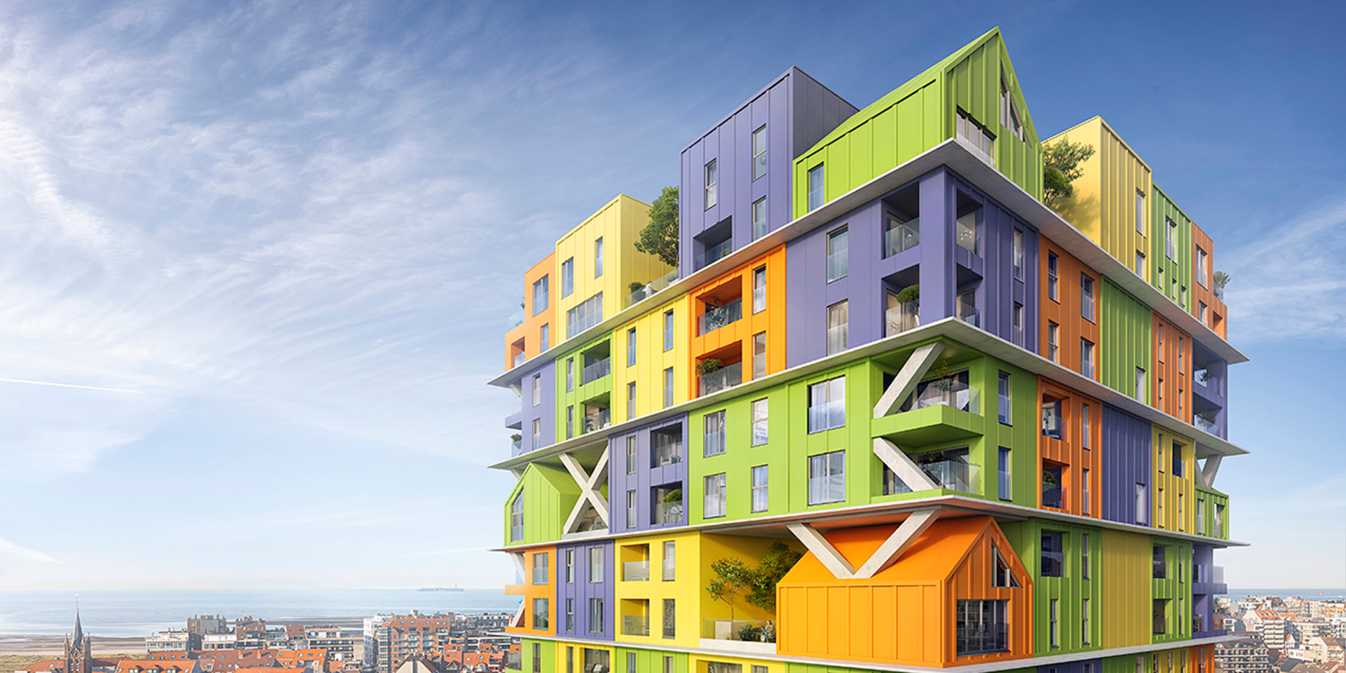 HOOST Knokke-Heist: Een nieuwe landmark aan de Belgische kust