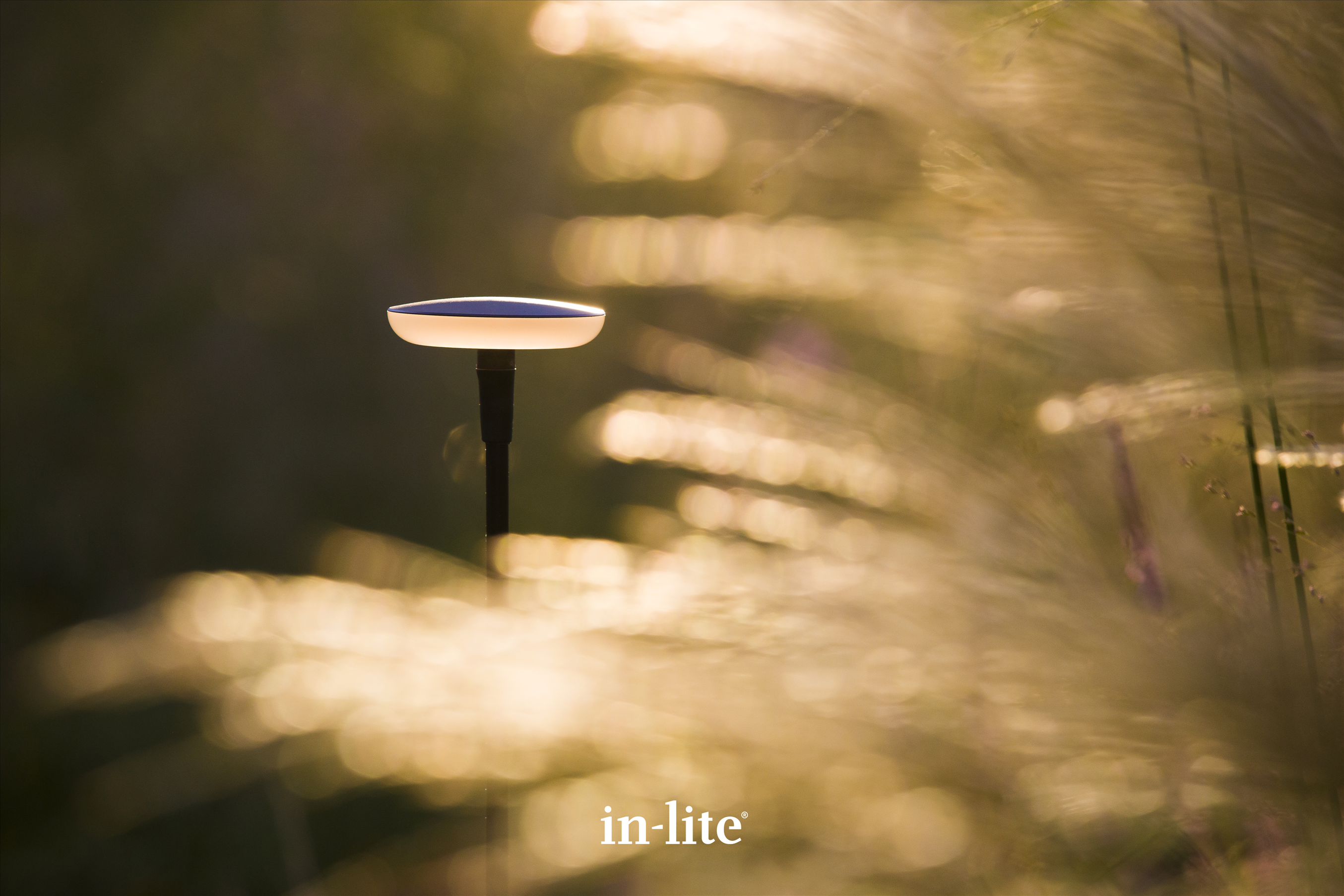 In-lite tuinverlichting