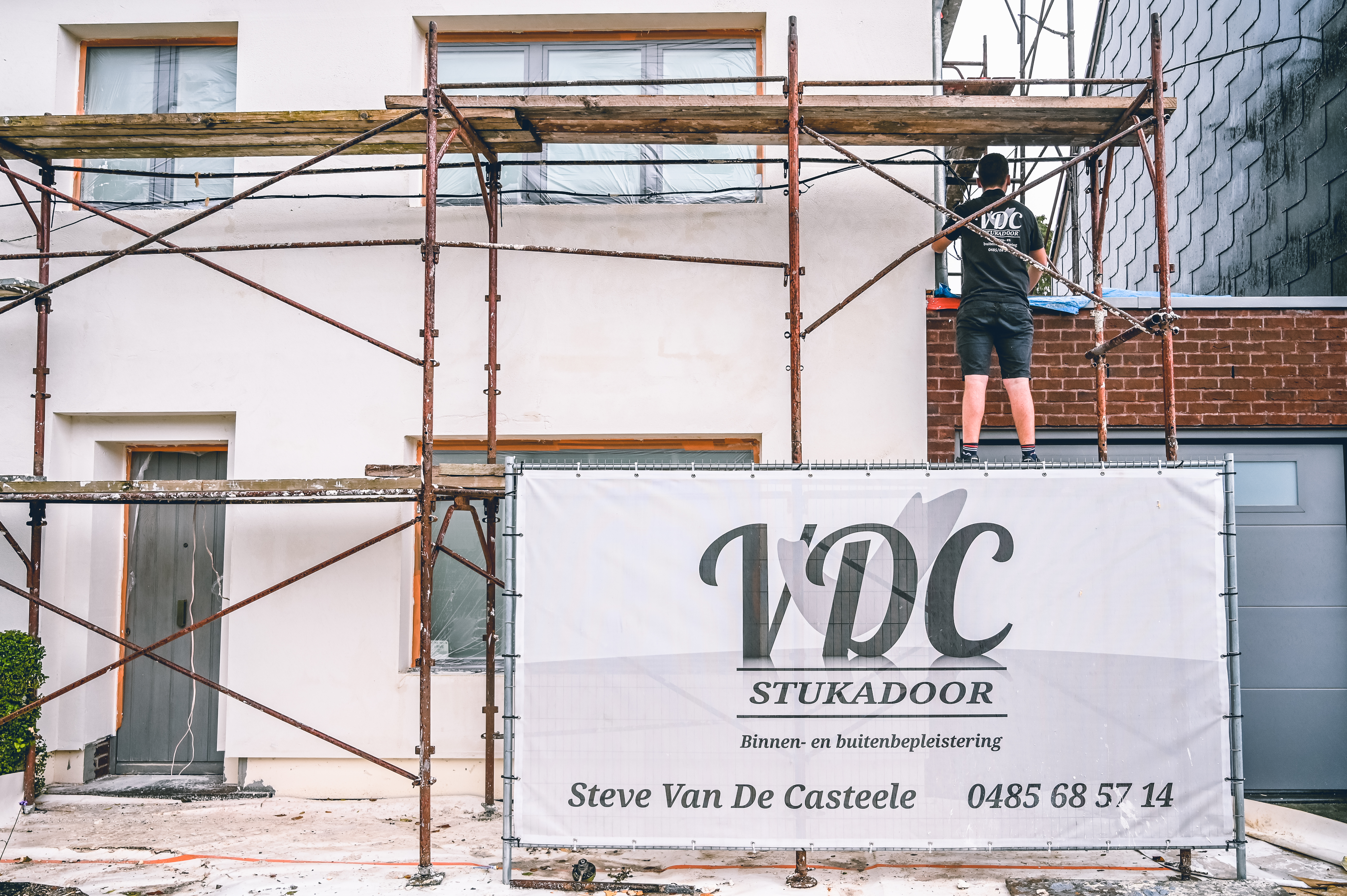 Trots op onze jarenlange klanten!