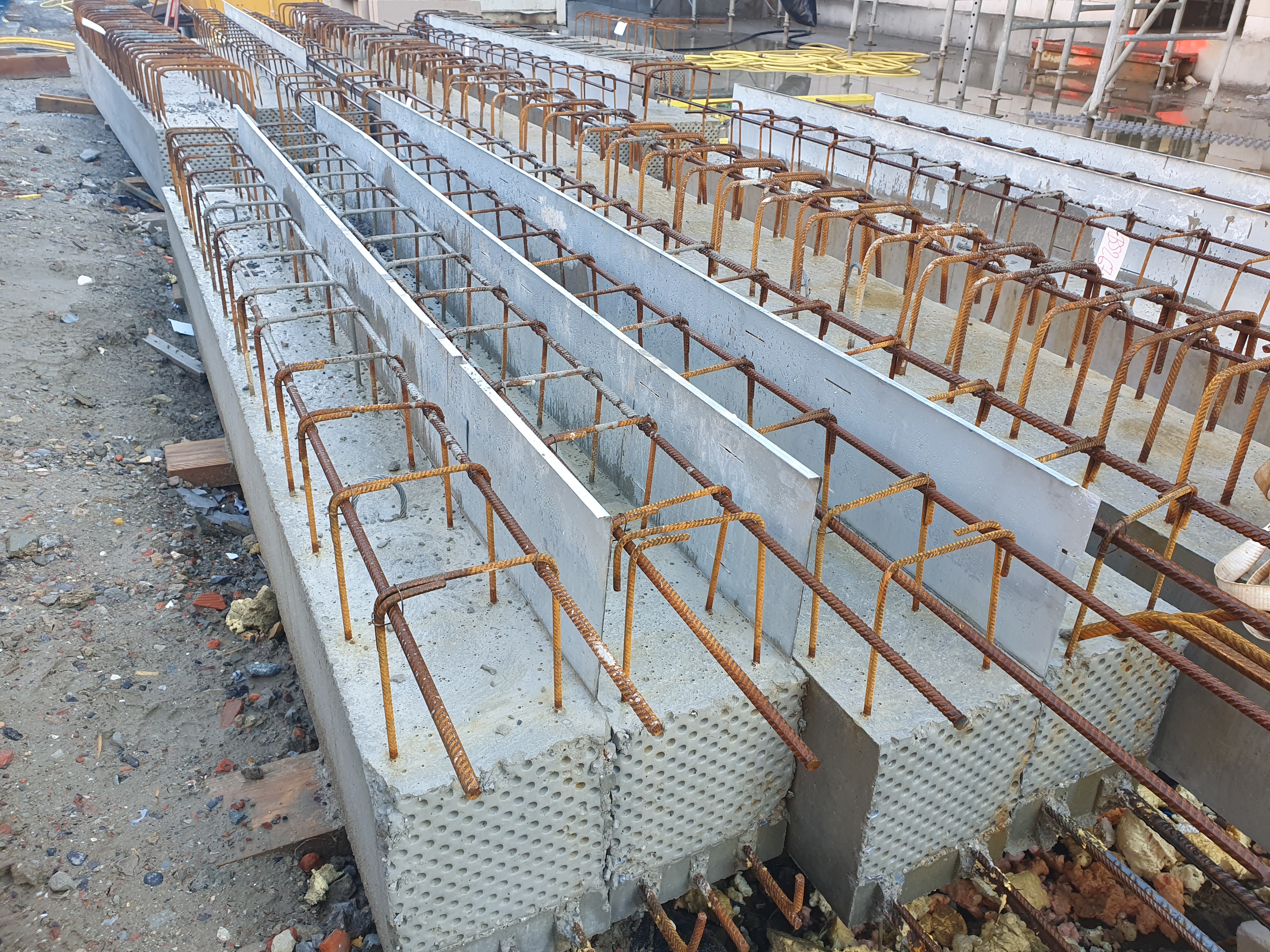 Verbeter de veiligheid en bespaar op jouw bouwwerf