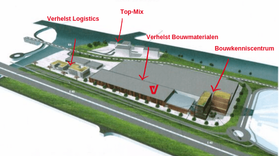 Verhelst@zwijnaarde tech lane ghent, eiland Zwijnaarde.