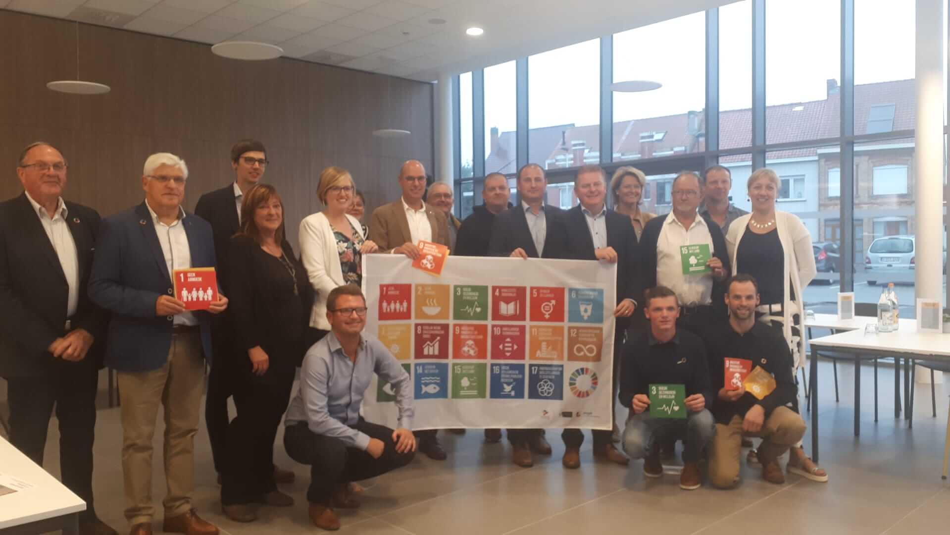 Week van de duurzame gemeente.