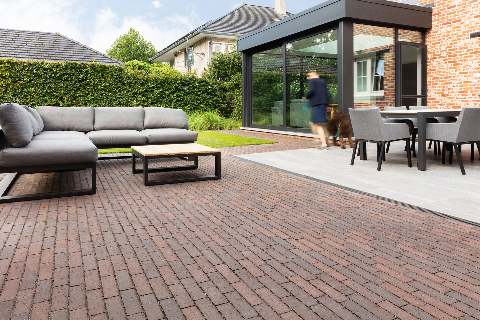 Wienerberger Passaqua waterpasserende kleiklinkers