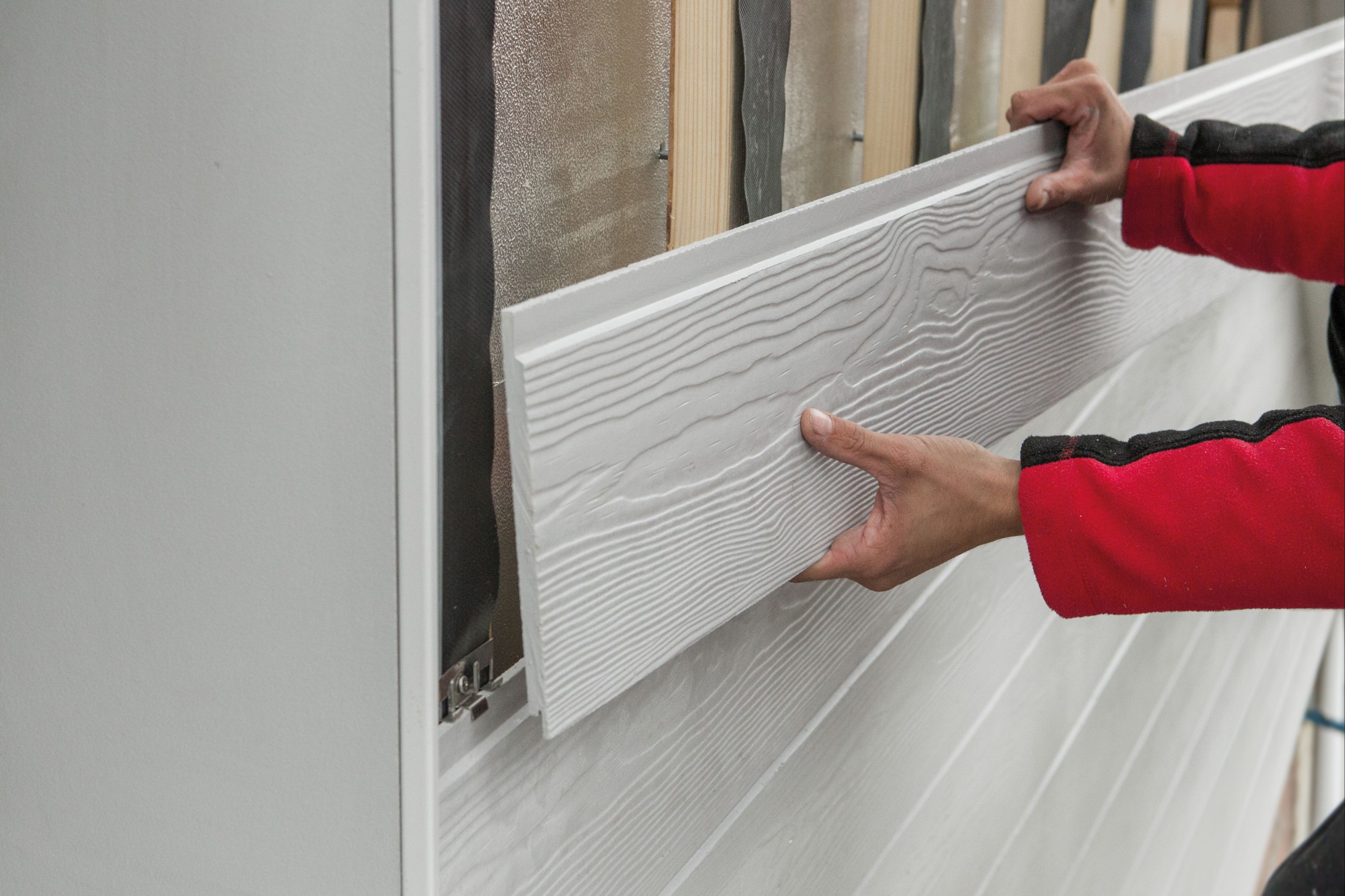 Nergens een groter gamma gevelmaterialen