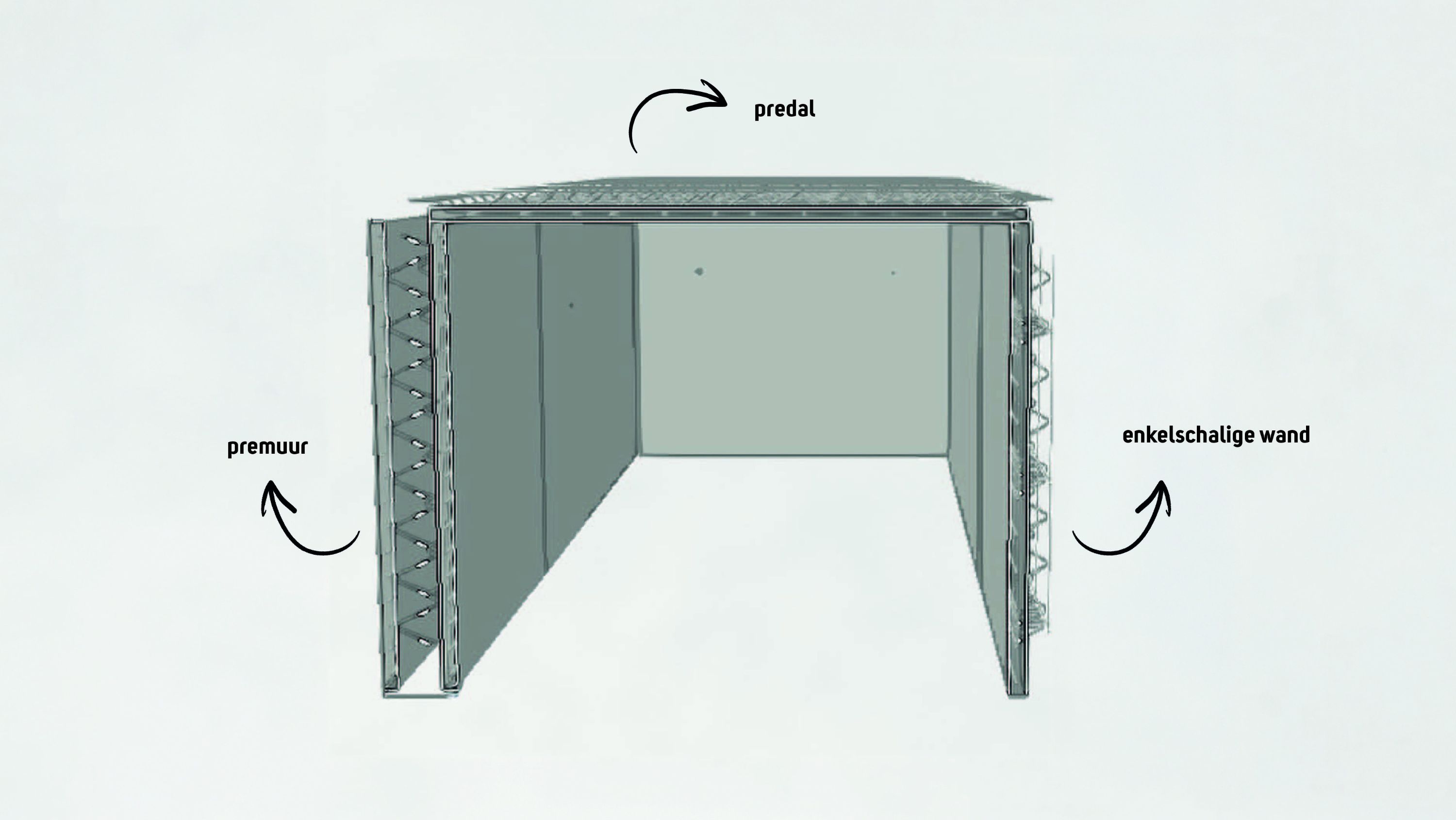 Prefab beton