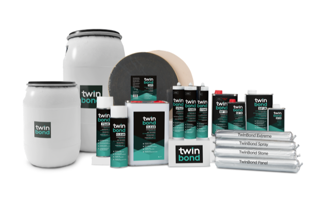 Twinbond - kwalitatieve lijmen