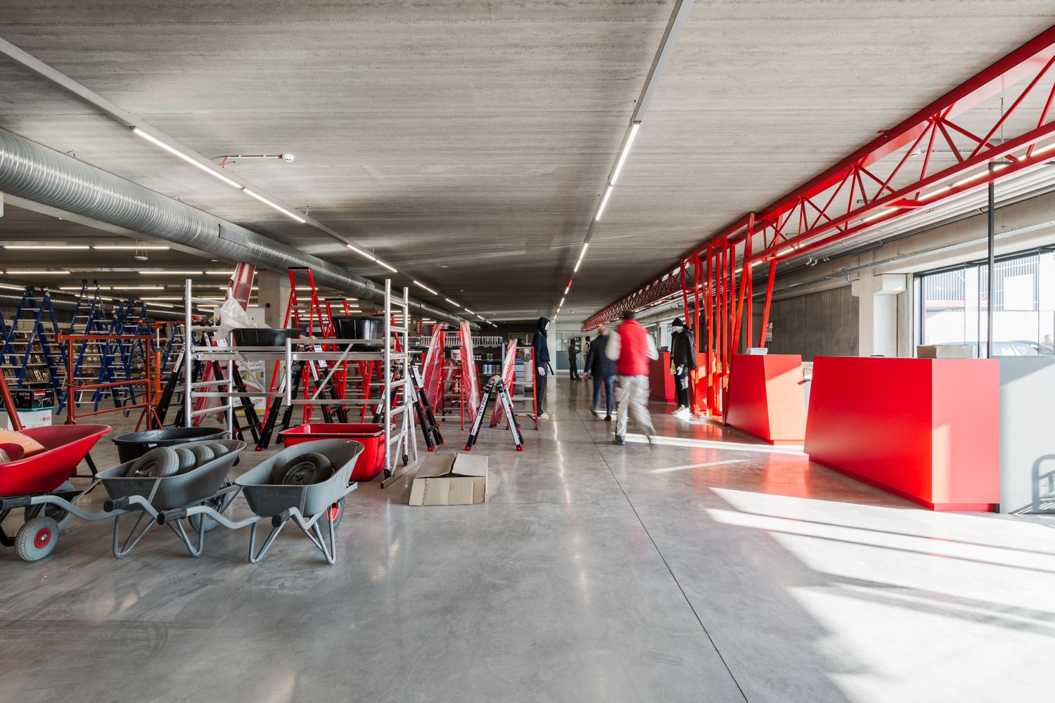 Verhelst bouwshop Knokke-Heist