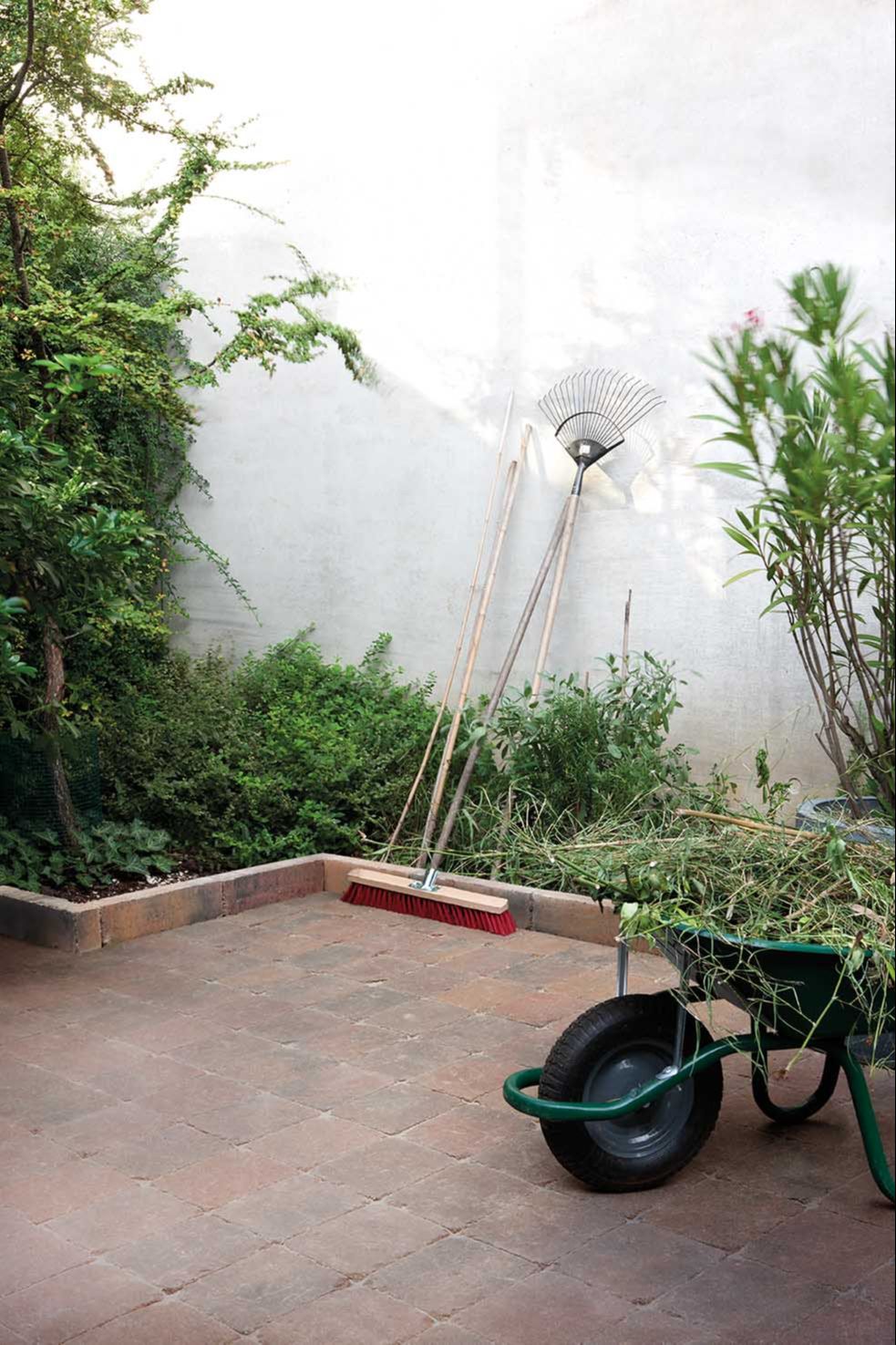 Tuinafsluitingen en tuininrichting