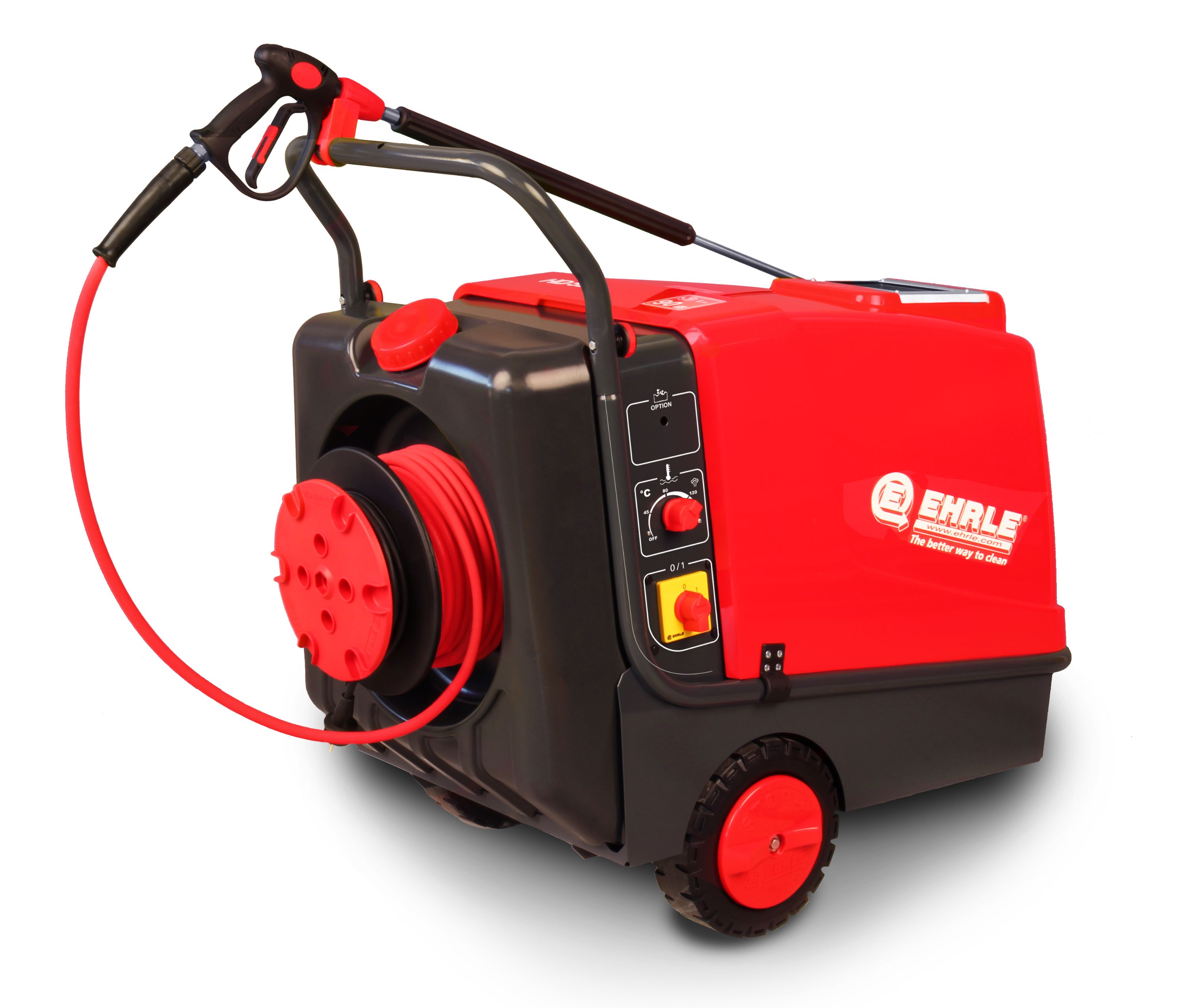 Ehrle hogedrukreiniger HD-523