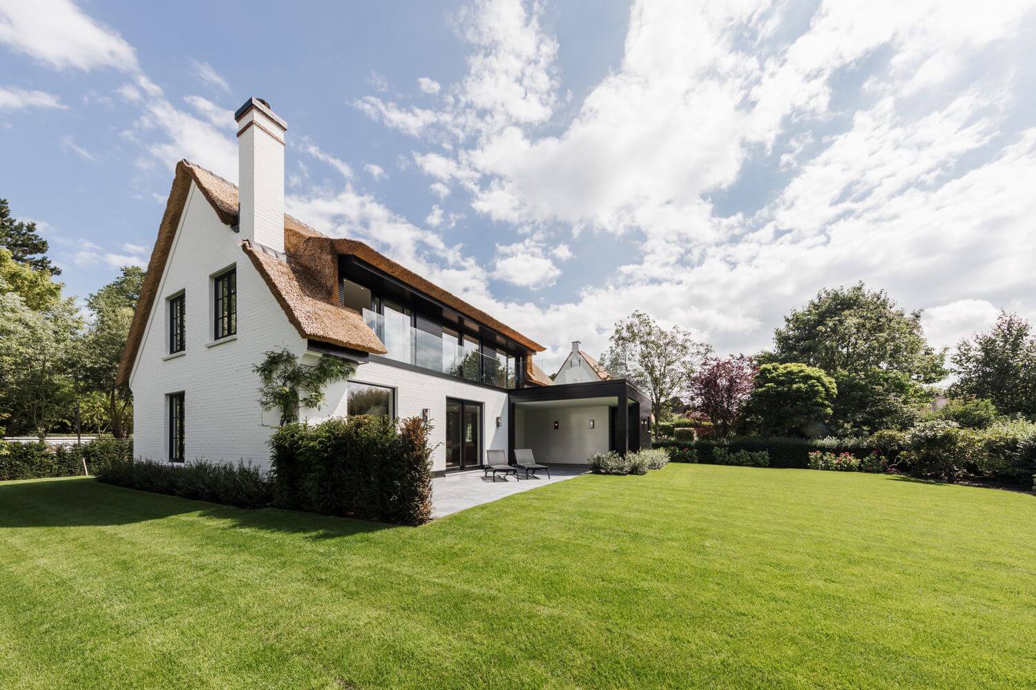 Tuinaanleg & tuininrichting