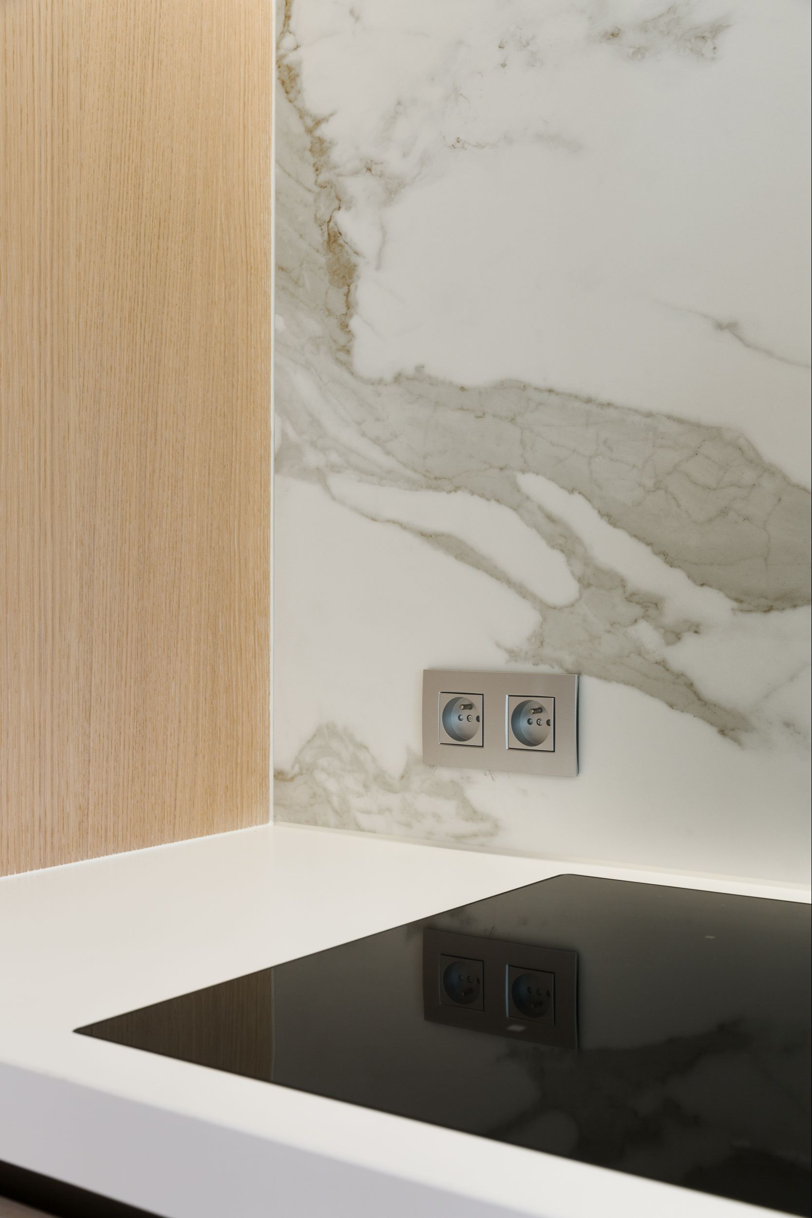 Keramische platen groot formaat