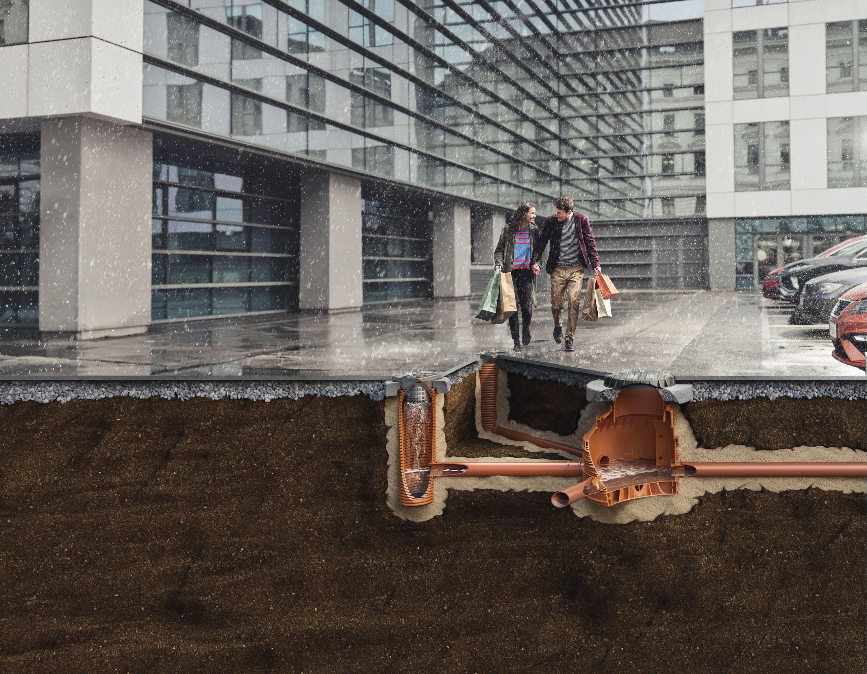 HDPE drukleidingen - RioPro