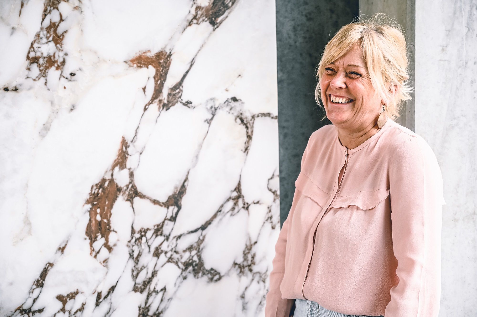 De favoriete tegel van Anita