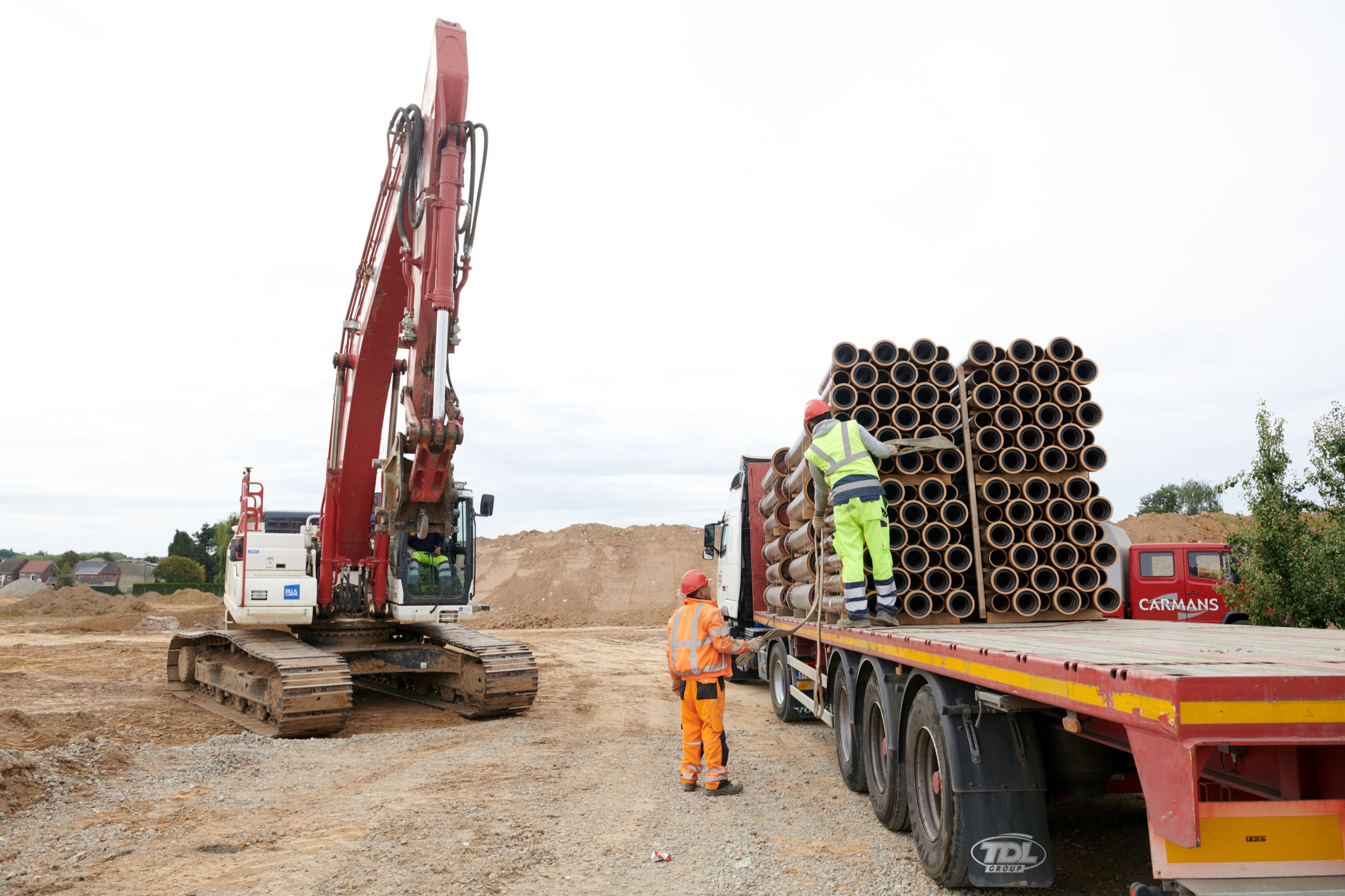 verhels wegenis & riolering