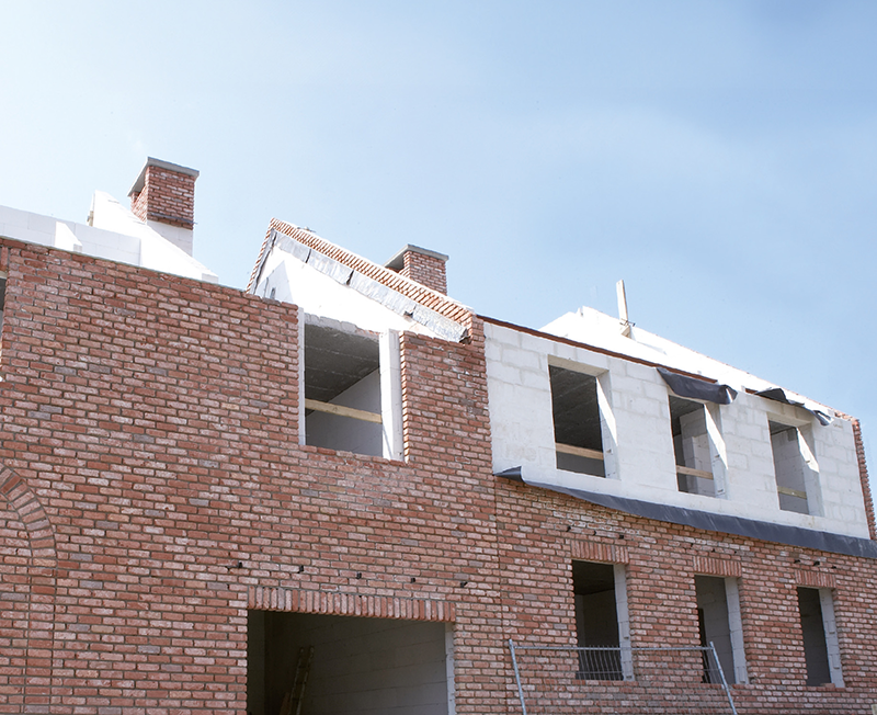 Ytong 07 bouwblokken – isolerend en dragend alternatief zonder spouwisolatie