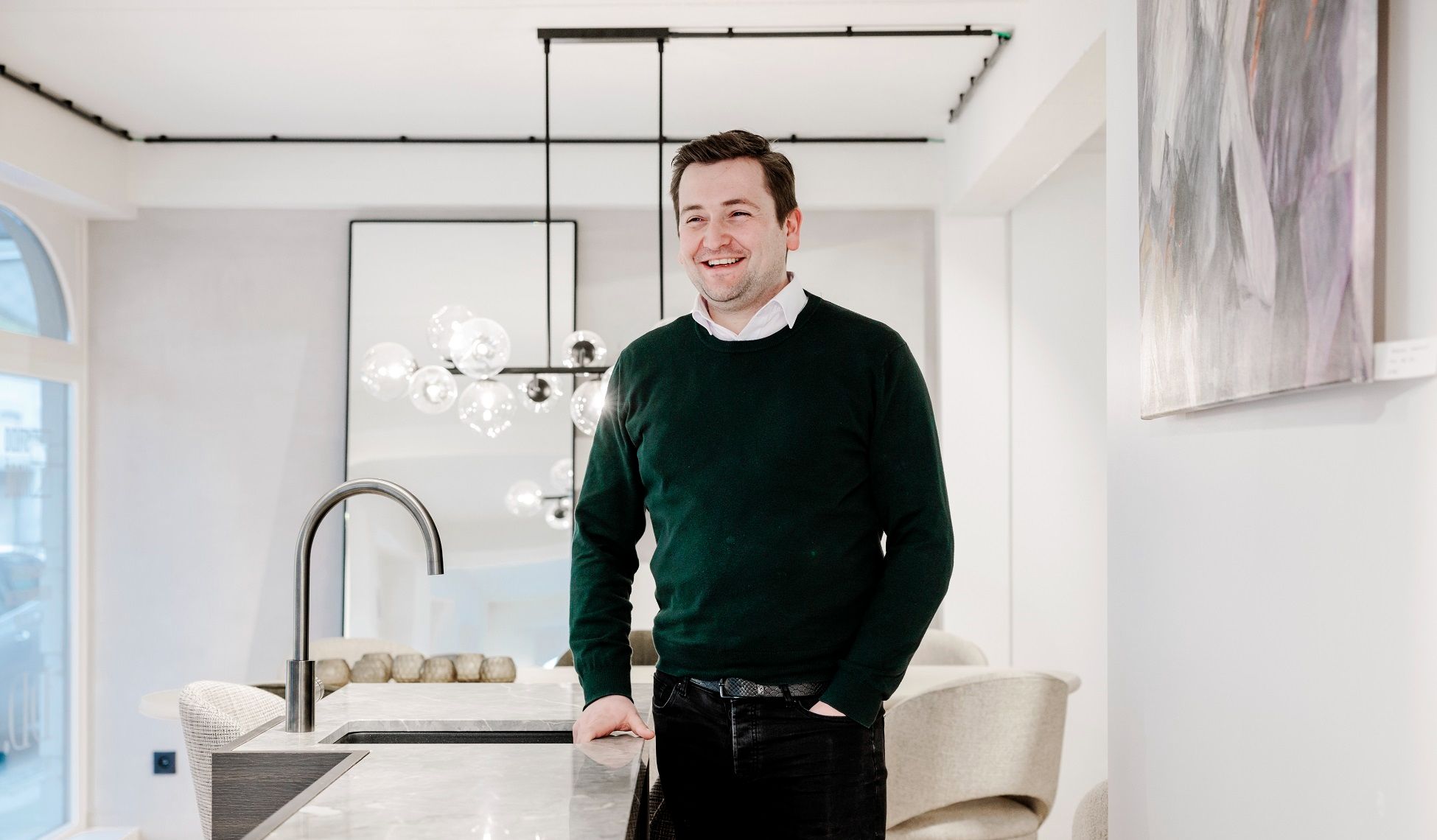 Interieurarchitect Kobe