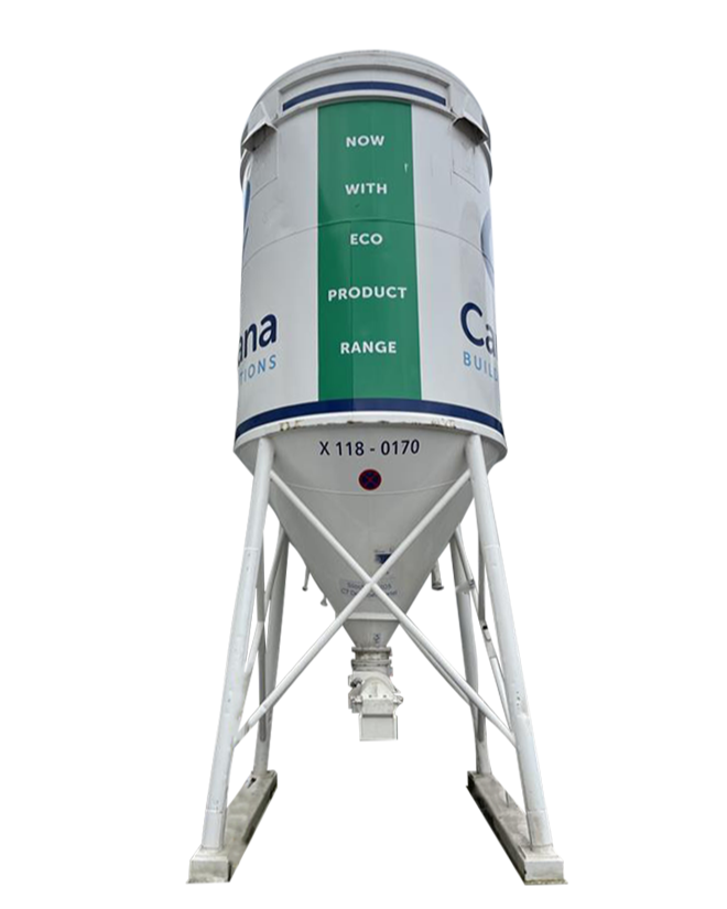 Silo van Eco Silomur