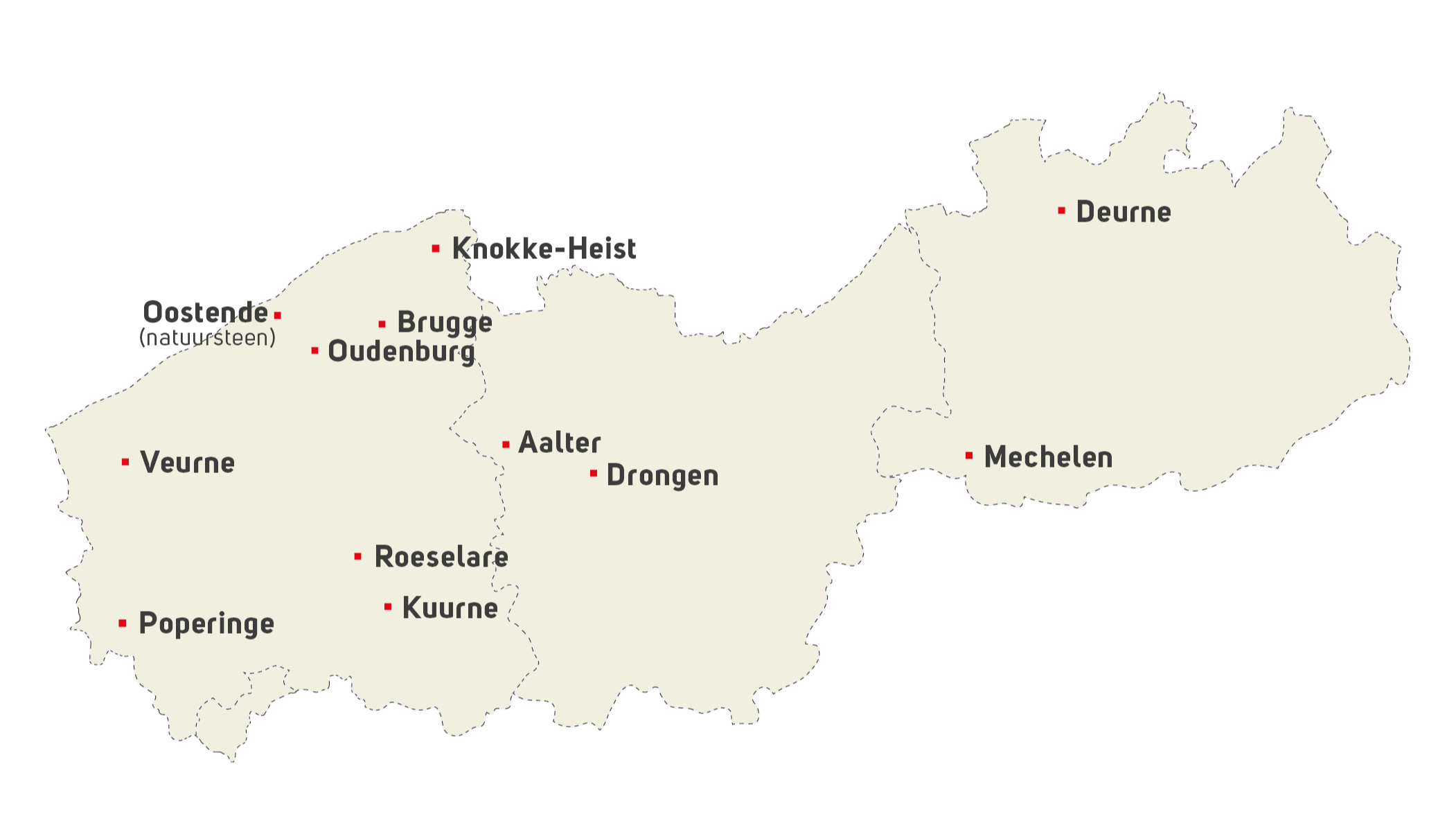 Altijd welkom bij Verhelst !