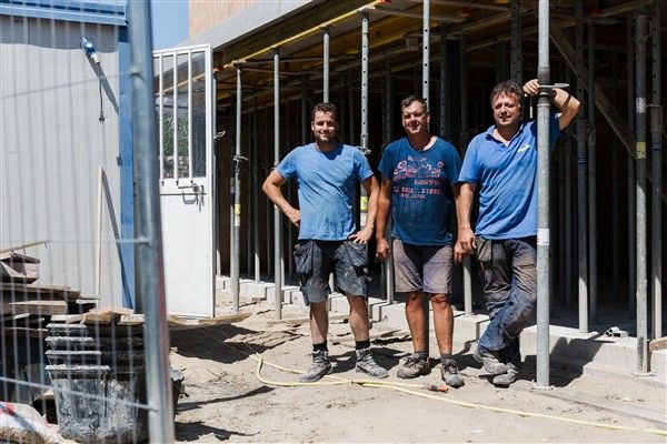 Een tevreden klant !