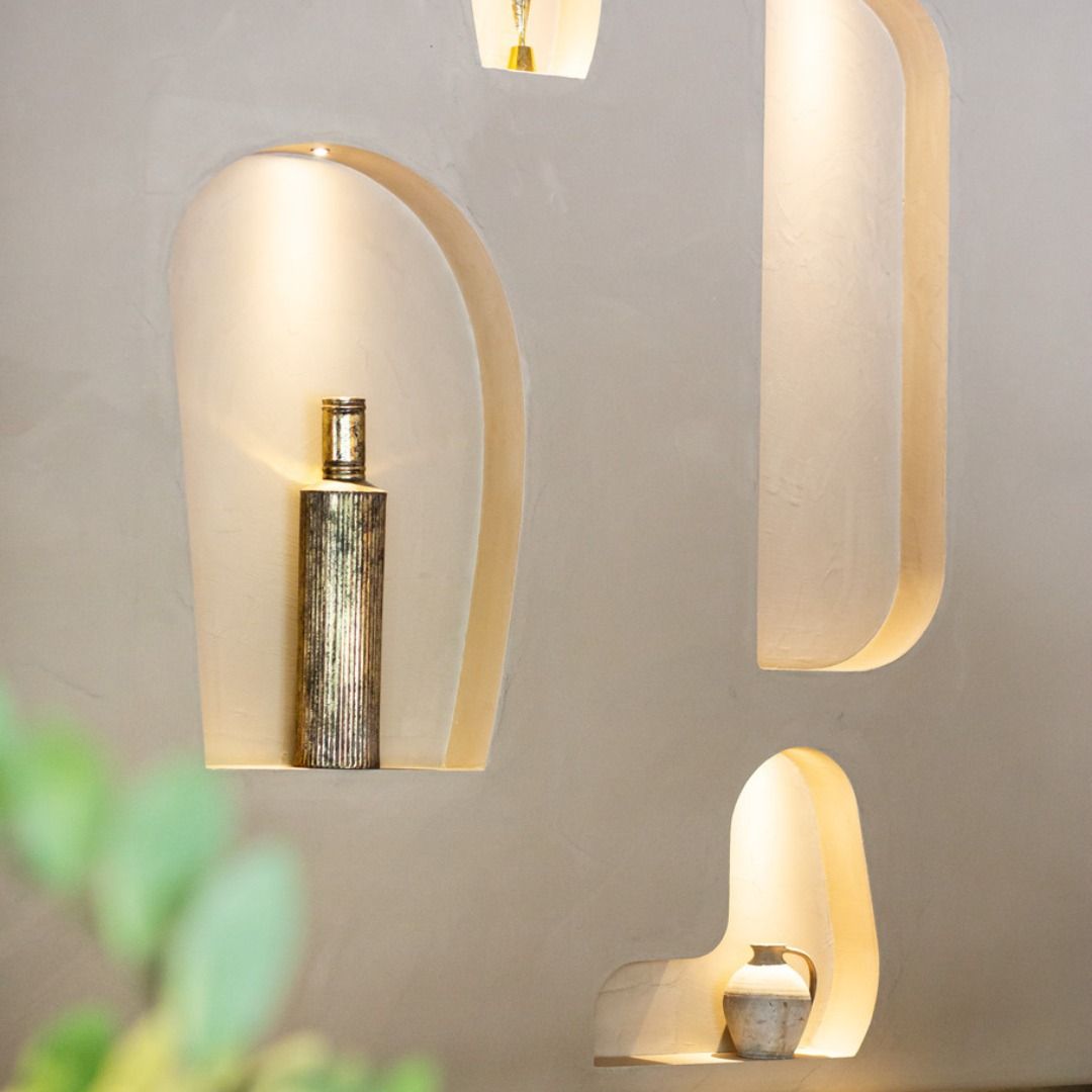 Betonstuc van Cemcolori