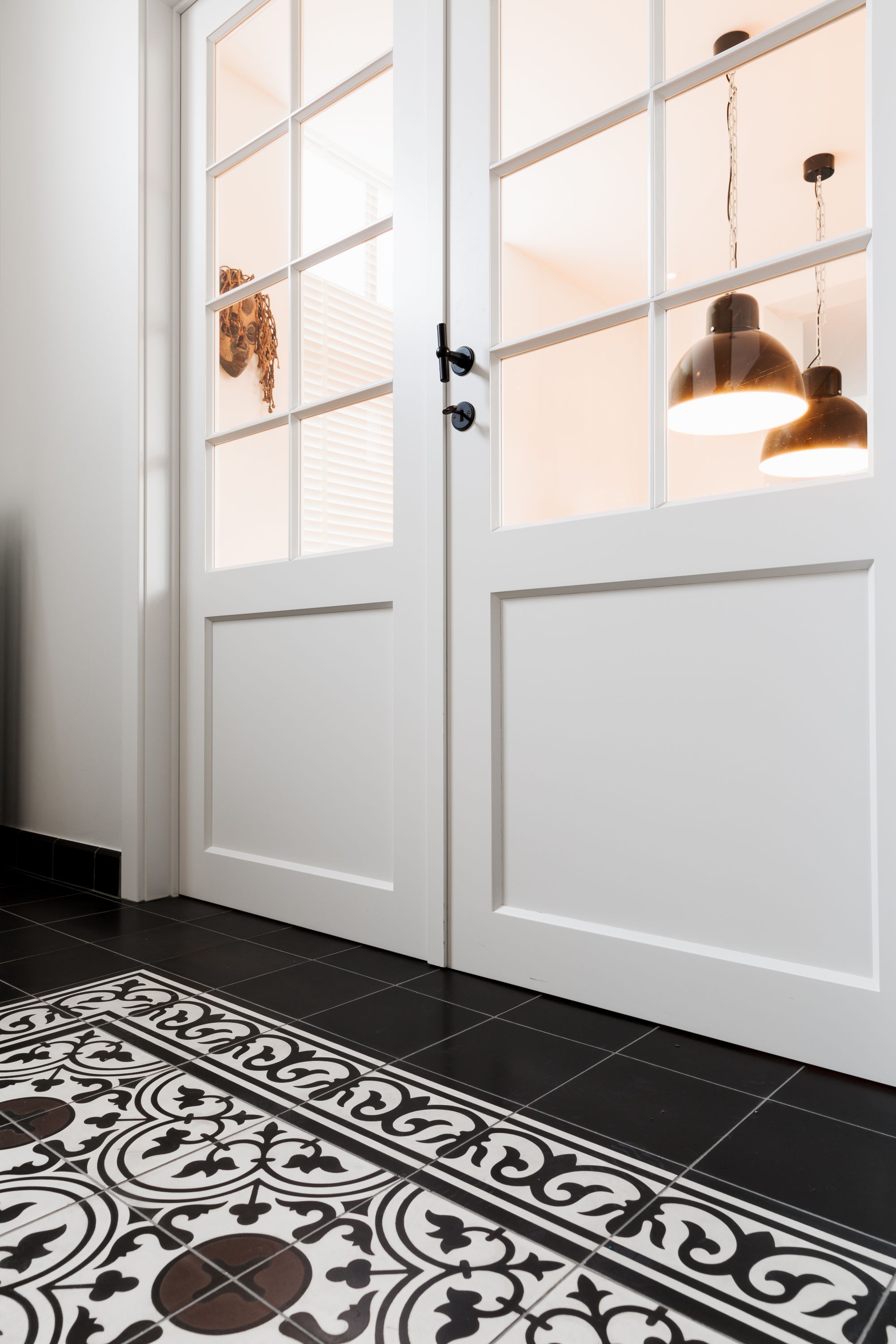 Vloer- en wandtegels