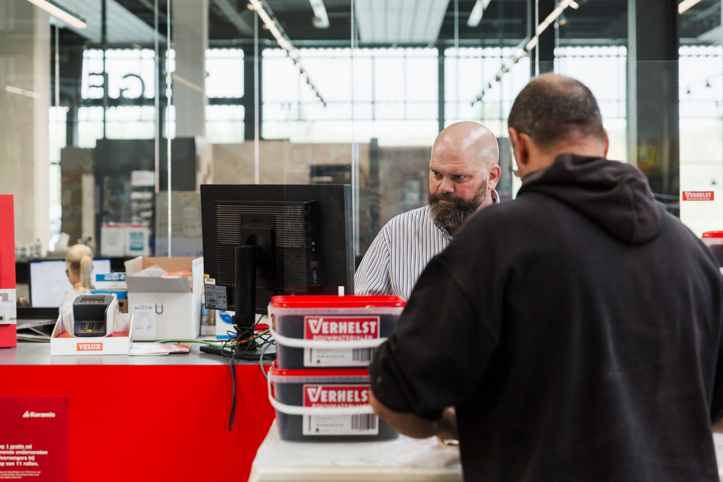 Ons team beantwoordt al jouw vragen !