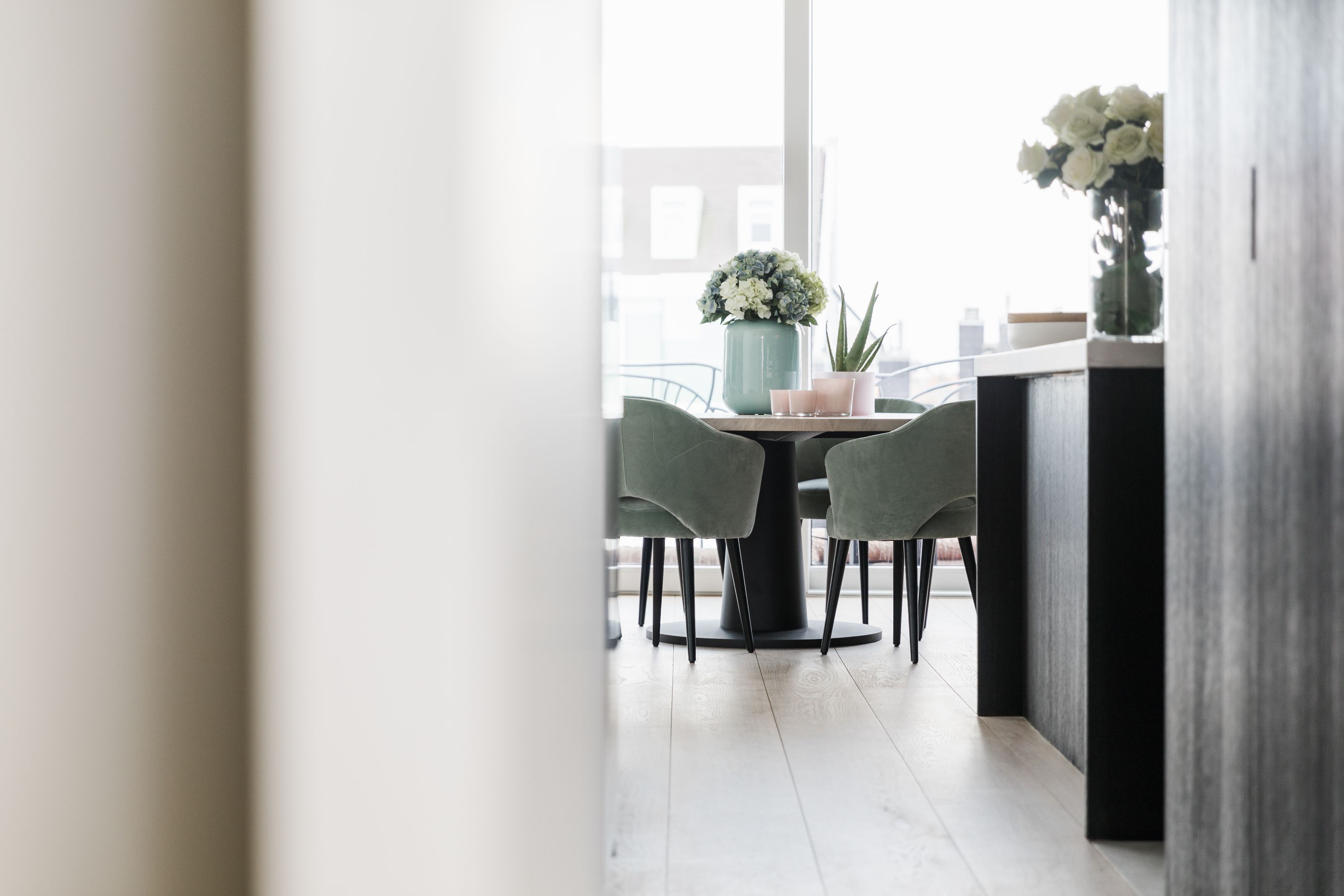 Droom je van wonen aan zee !