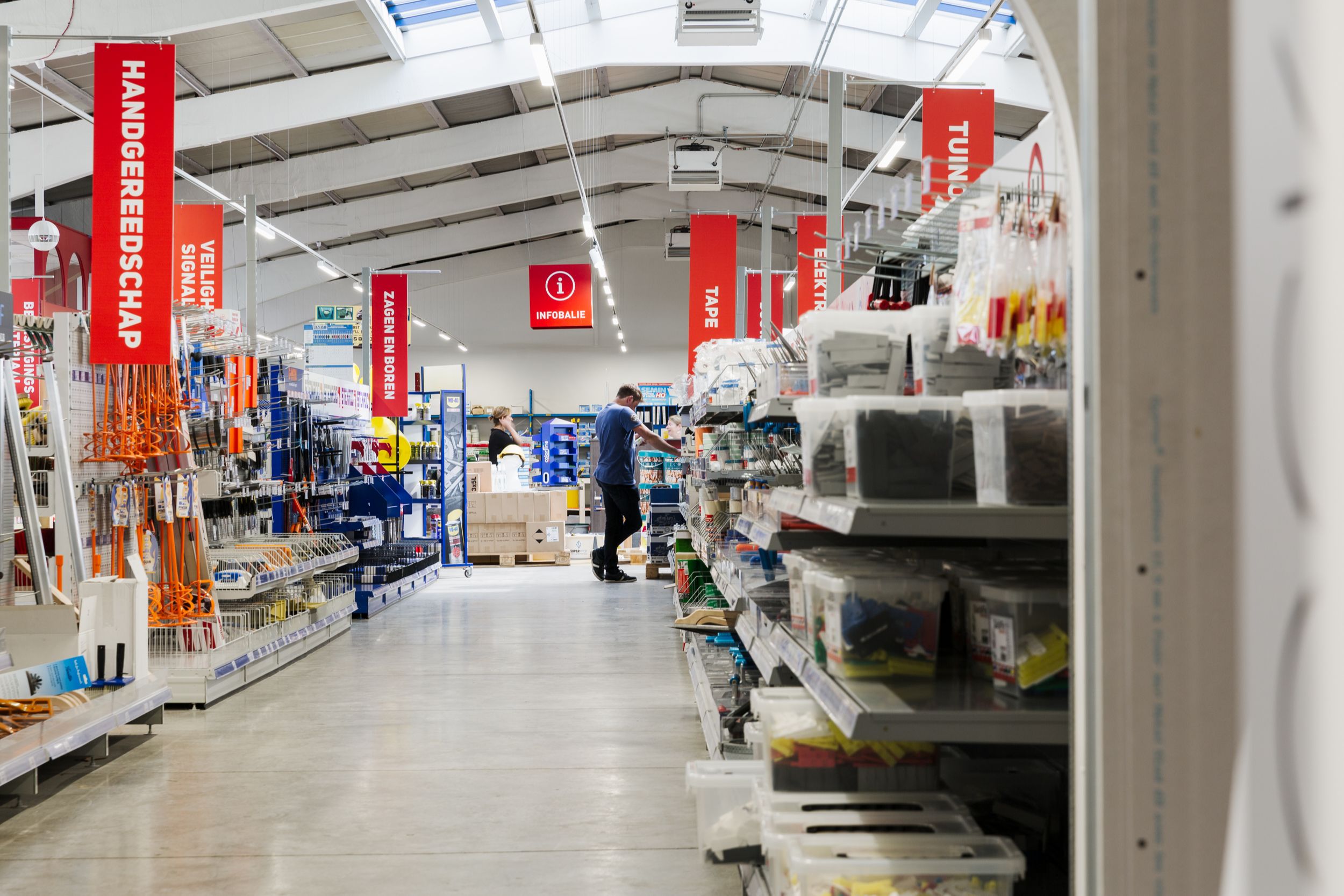 Dé one-stop-shop voor al jouw pleisterwerken