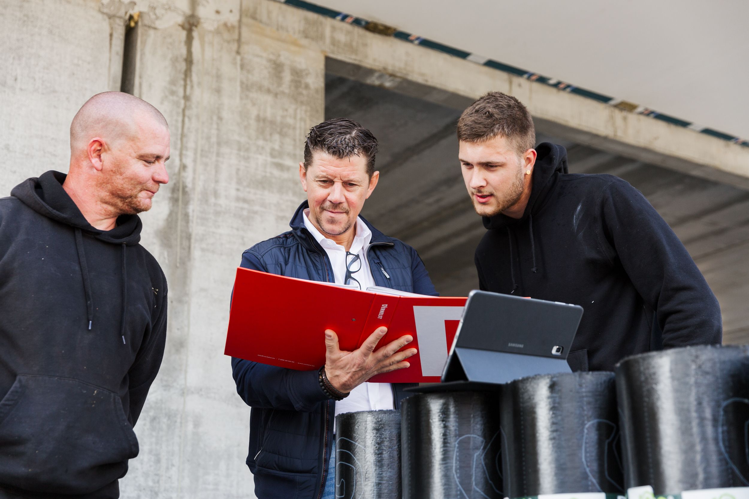 Verhelst Dakspecialist