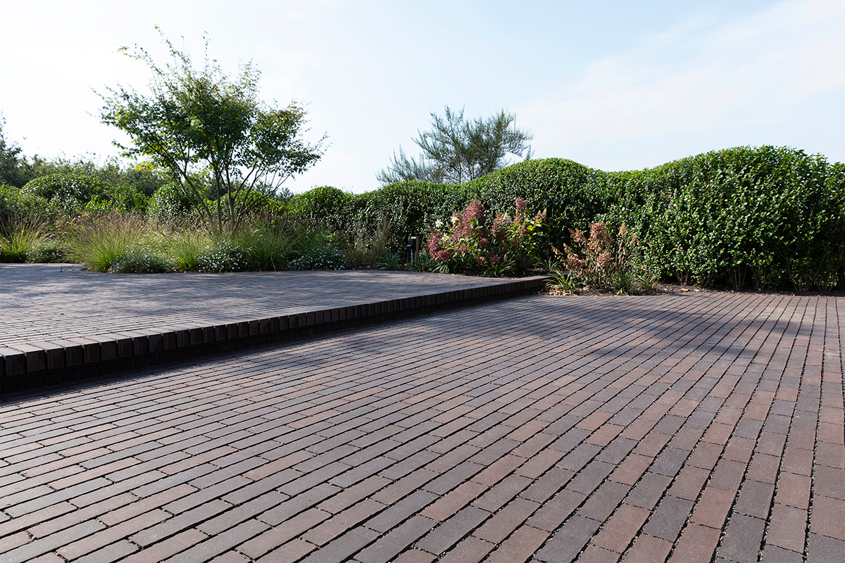 Passaqua, waterpasserende keiklinkers_Wienerberger