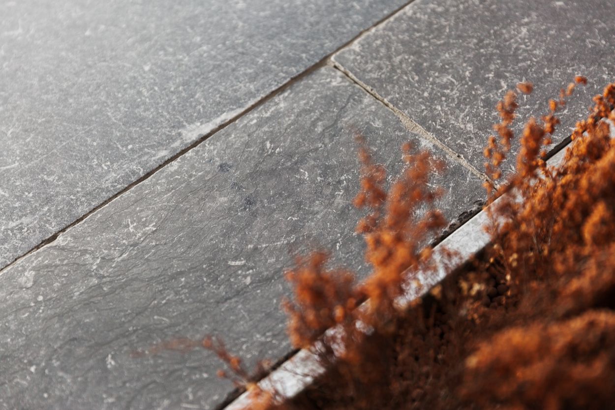 Verhelst natuursteen terrastegels