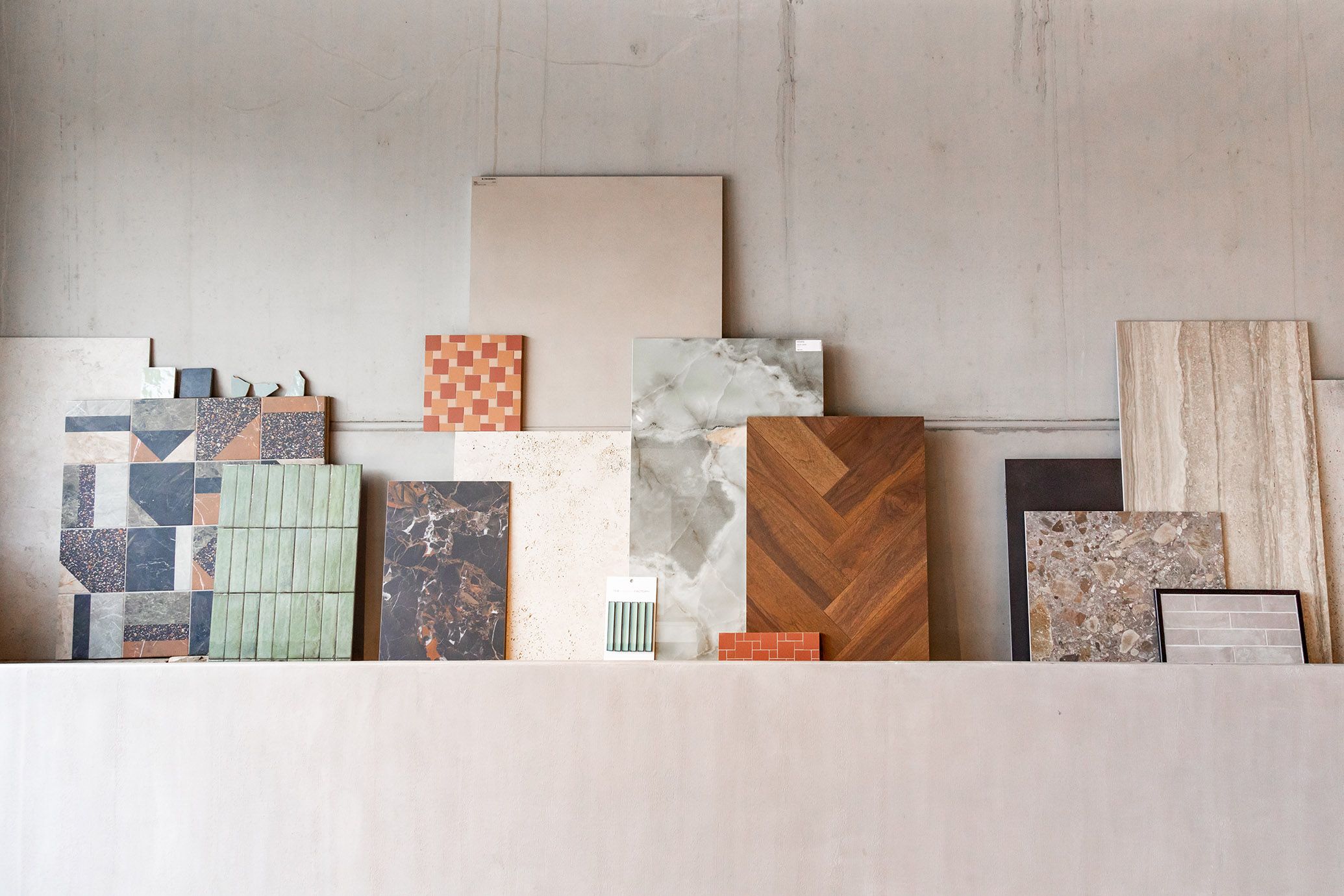 Hoe kies je het juiste materiaal voor je vloer ?