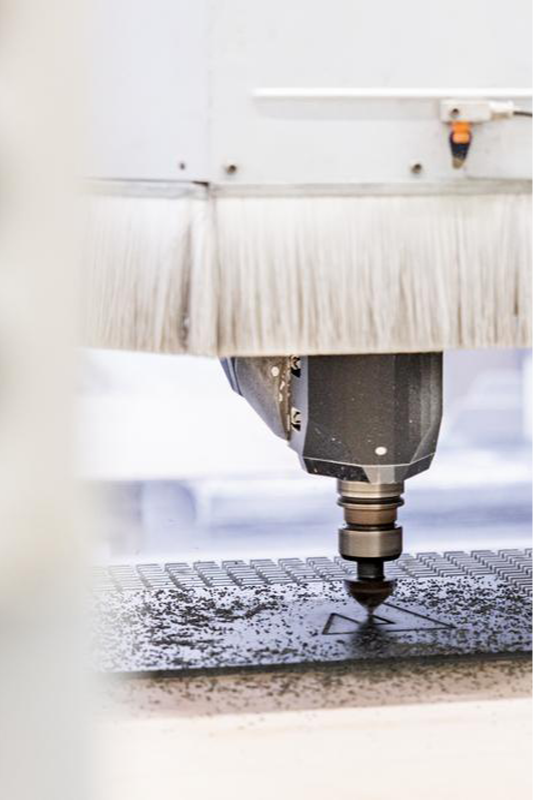 Gefreesd maatwerk