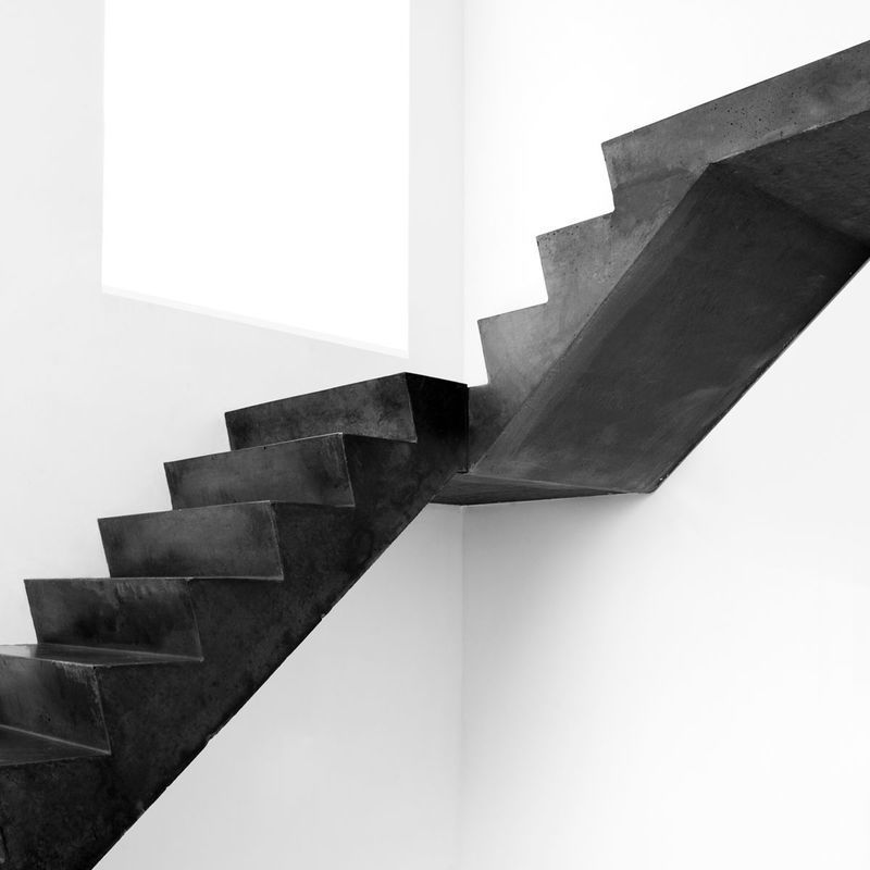 Betontrappen