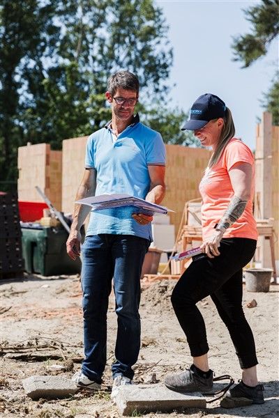 Wij geven advies van a tot z bij elk onderdeel van je ruwbouwproject.