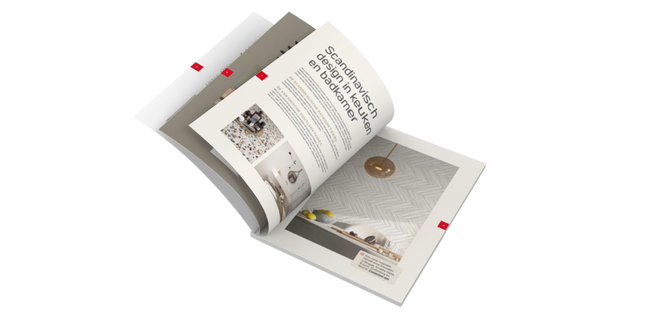 Scandinavisch interieur