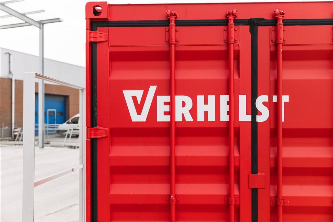 Verhelst Technics & Facility Oudenburg