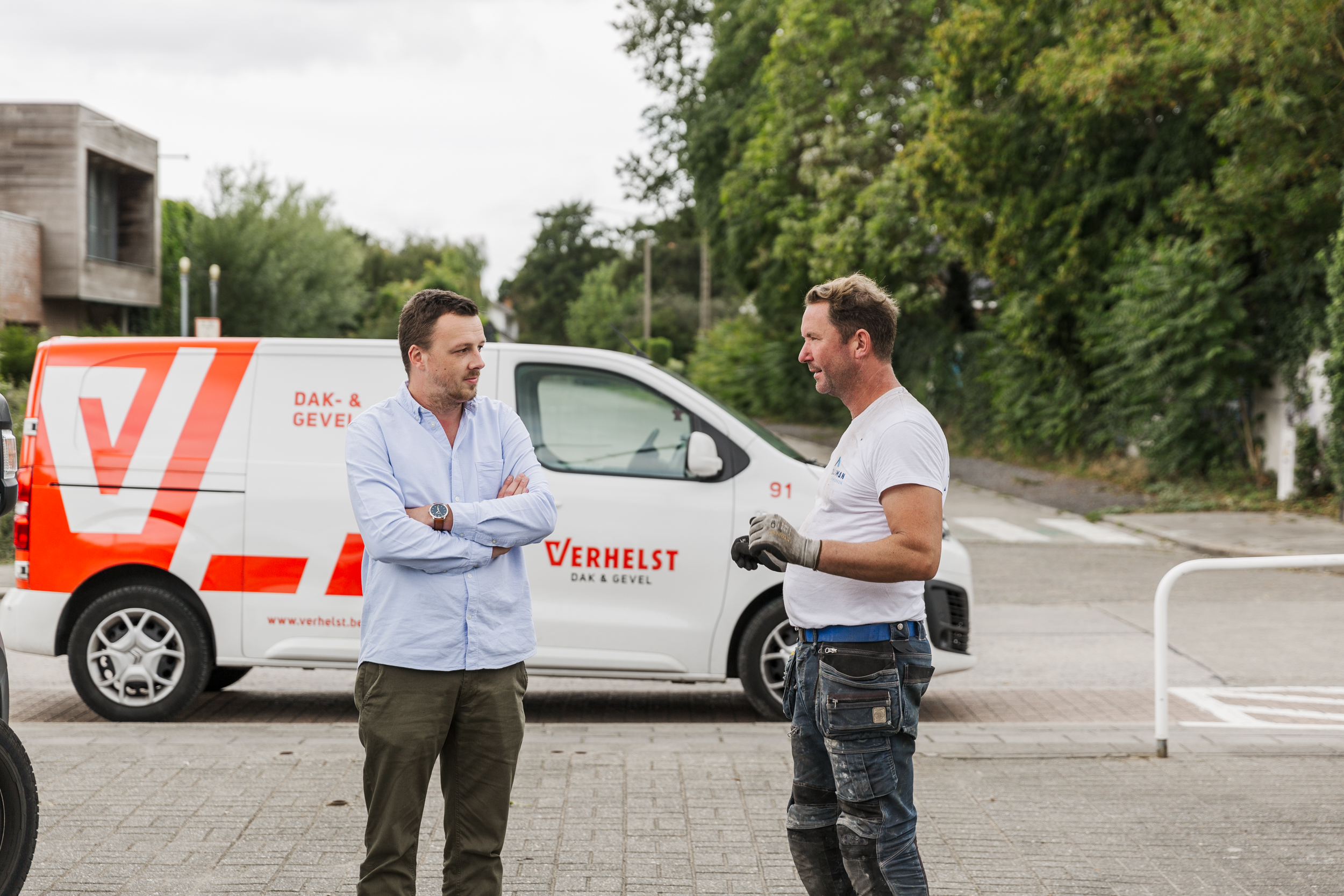 Verhelst dak & gevel