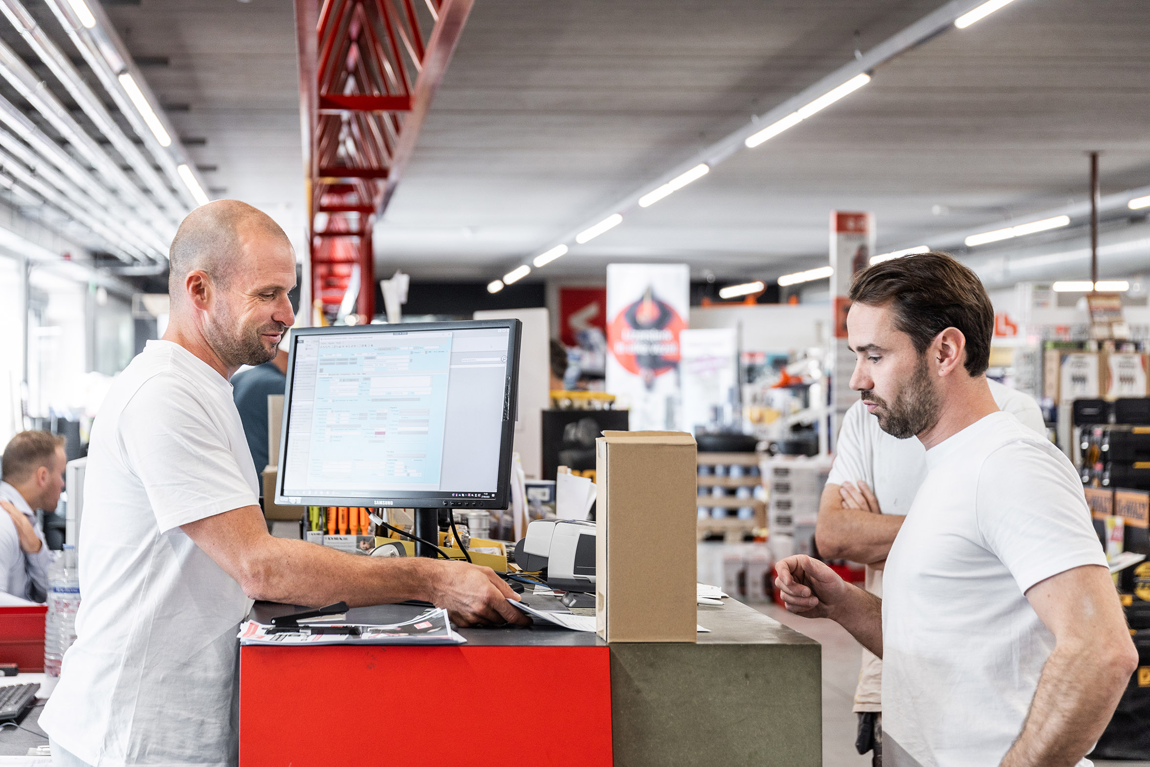 Verhelst Kuurne bouwshop