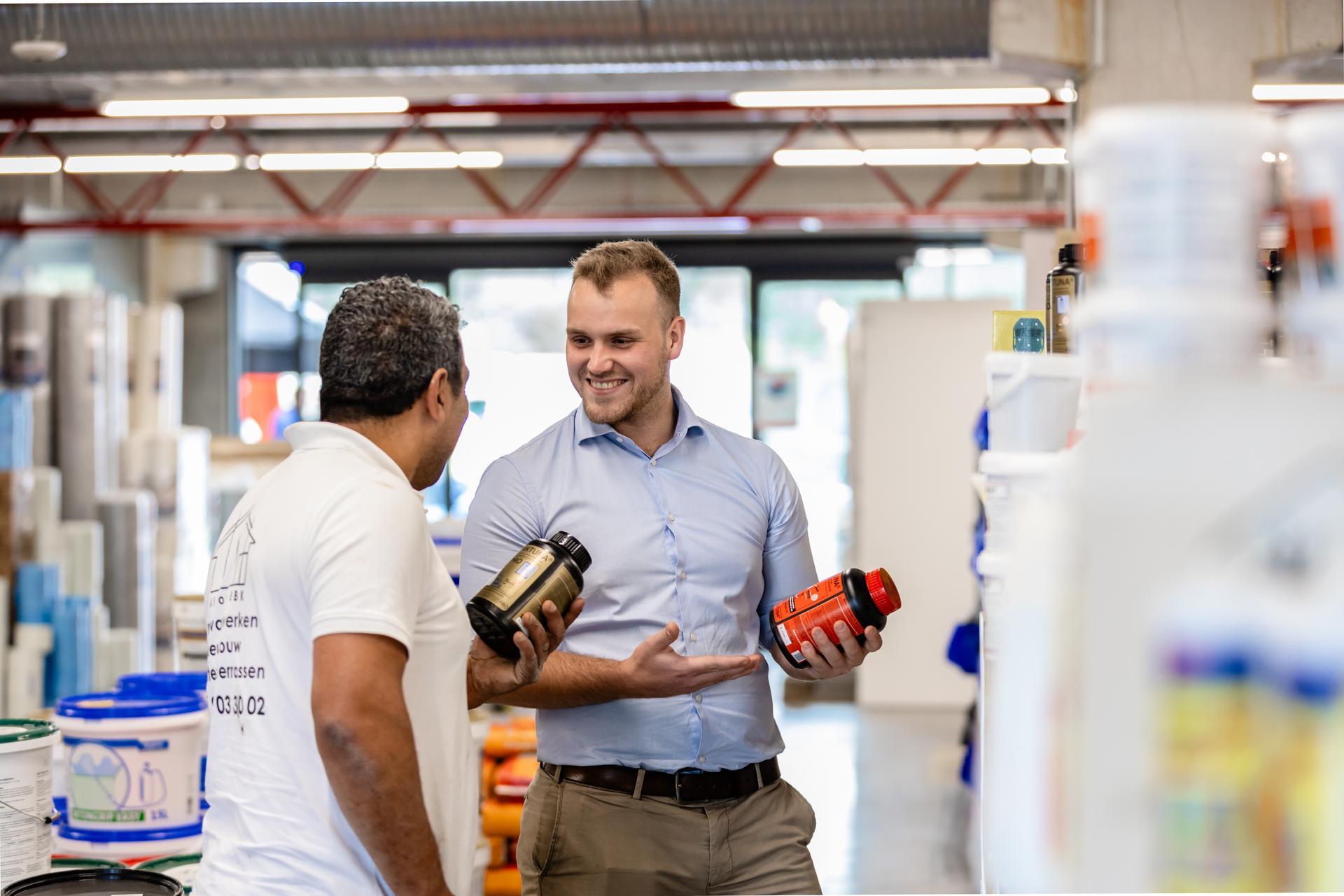 Verhelst verkooppunt Knokke