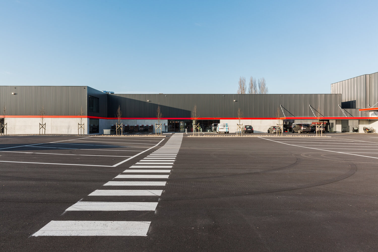 Verhelst bouwmaterialen Knokke-Heist