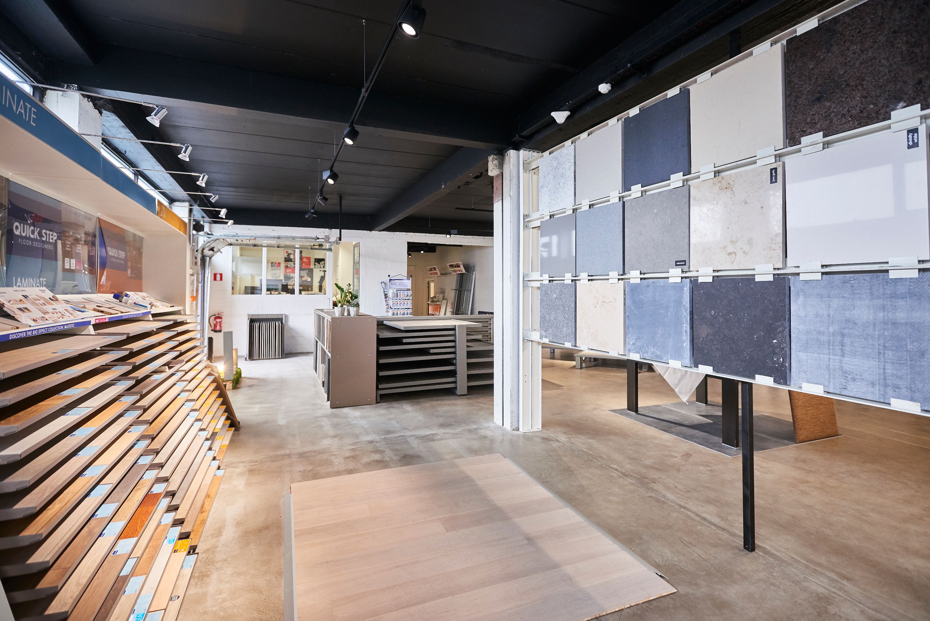 Terrastegels Verhelst Brugge