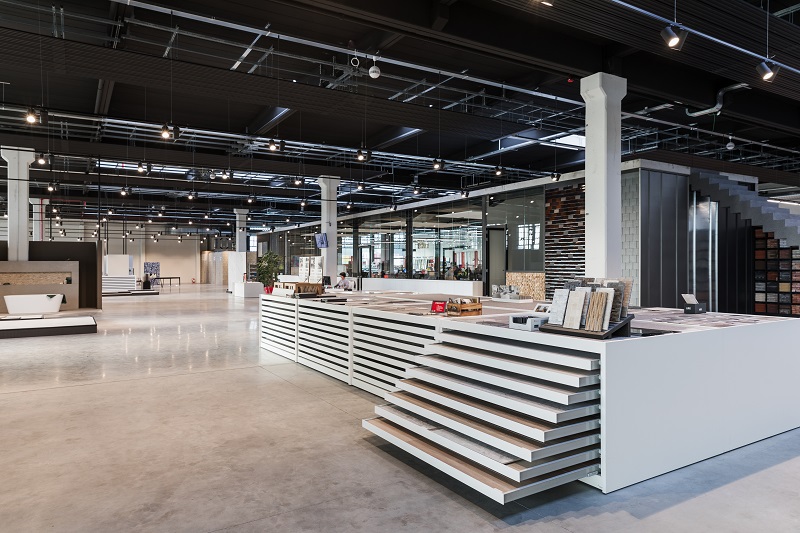 Terrastegels Verhelst Kuurne