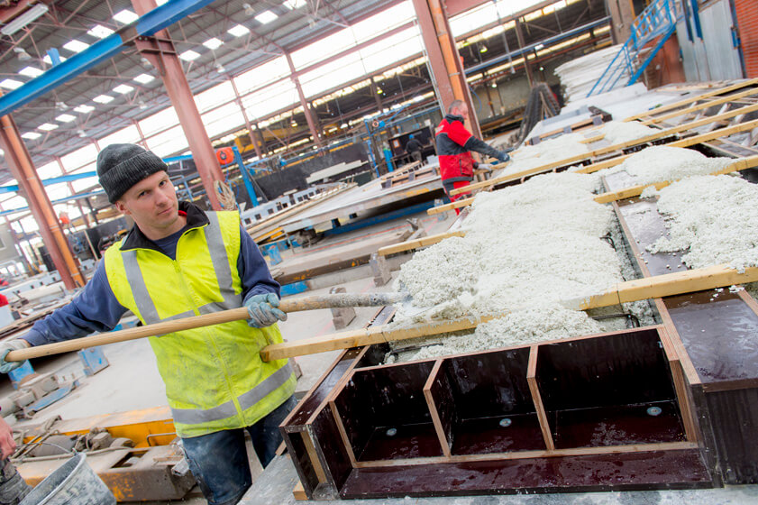 verhelst beton prefab